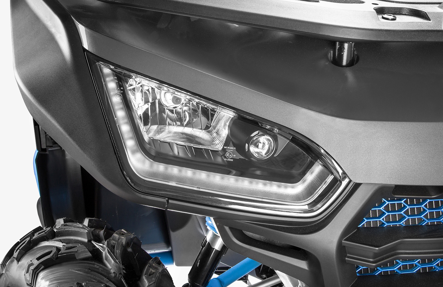  Квадроцикл Segway SNARLER AT6 LE в Евпатории