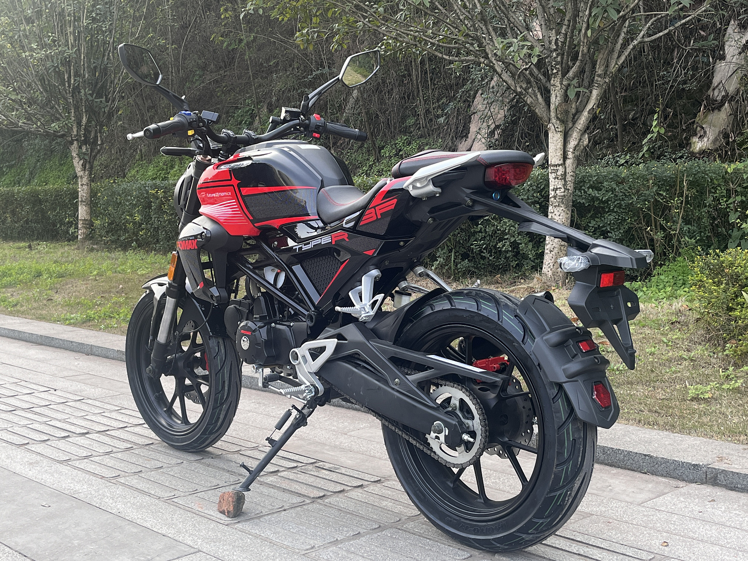 Мопед PROMAX CB150PR (49) в Евпатории