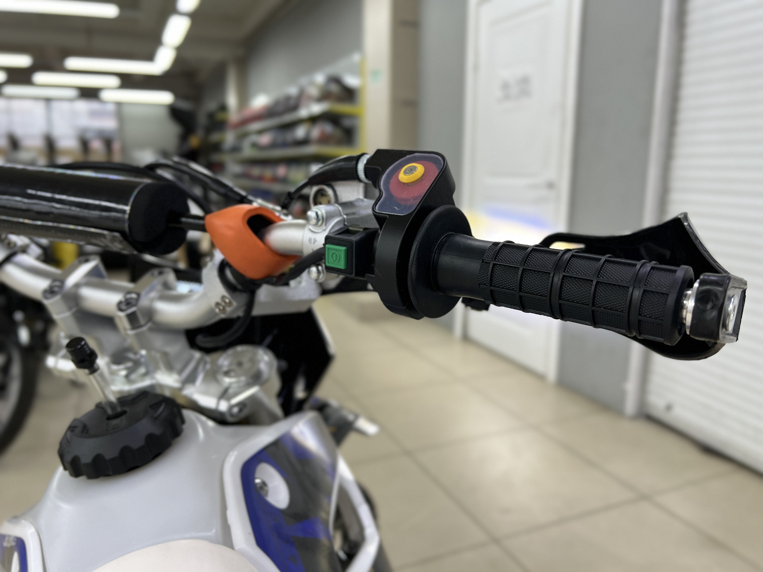 Мотоцикл (питбайк) PROMAX FIDET (ФАЙДЕТ) 145E PRO 17/14 в Евпатории