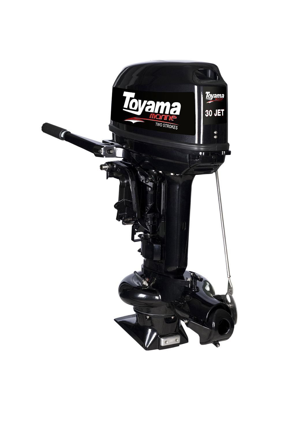 ЛОДОЧНЫЙ МОТОР TOYAMA T30ABMJET в Евпатории