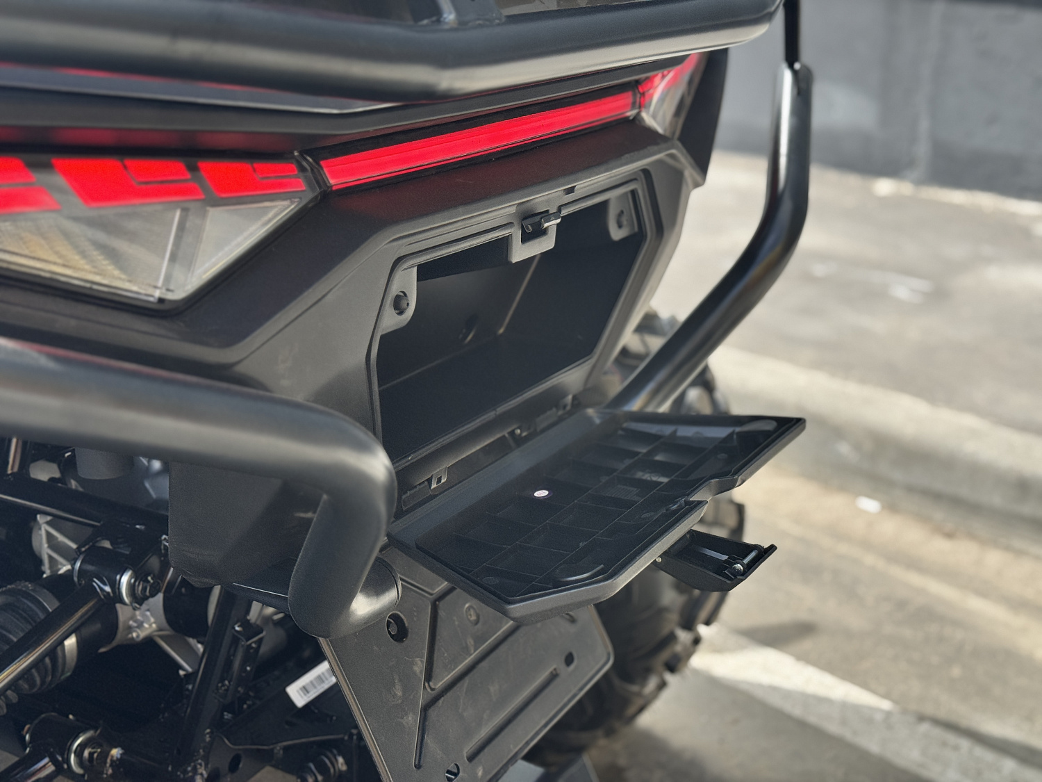 Квадроцикл HND QRX 650 PRO в Евпатории