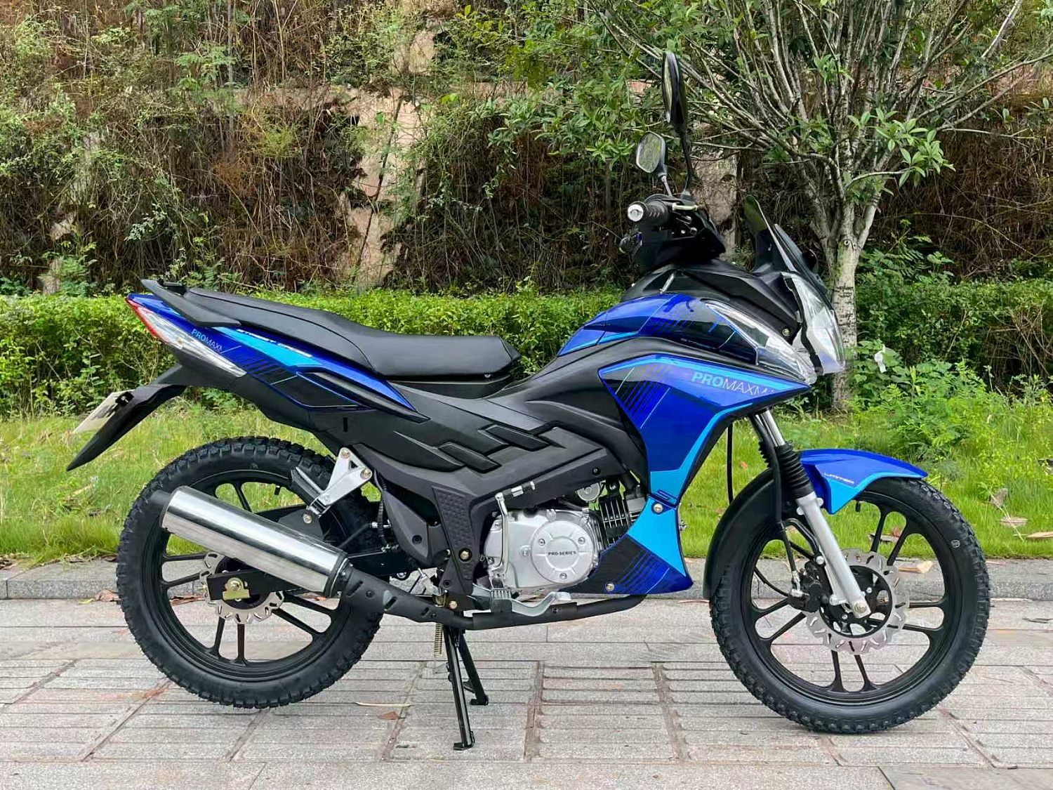 Мопед PROMAX STREET CROSS MAX 150 (49) в Евпатории