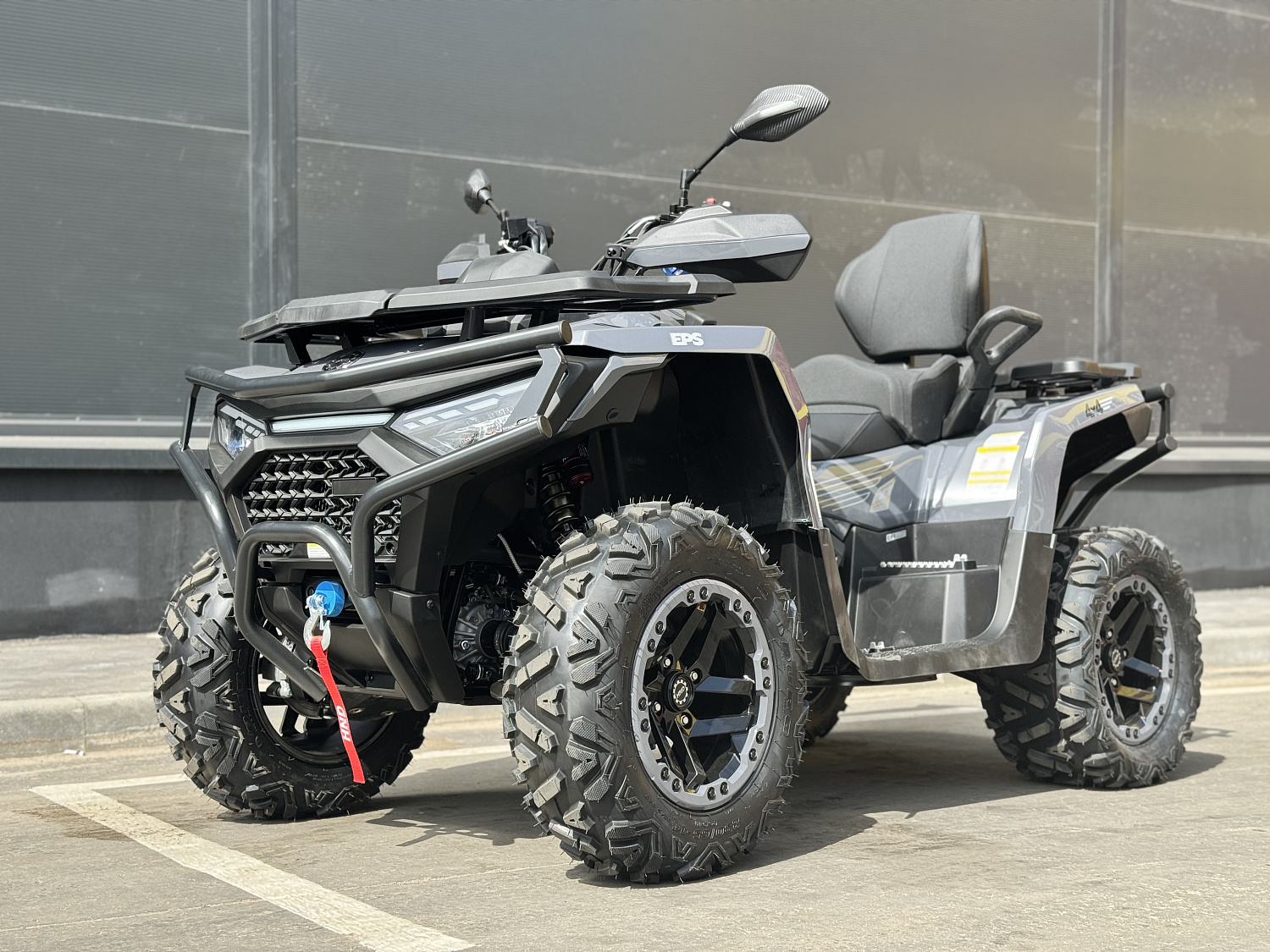 Квадроцикл HND QRX 650 PRO в Евпатории