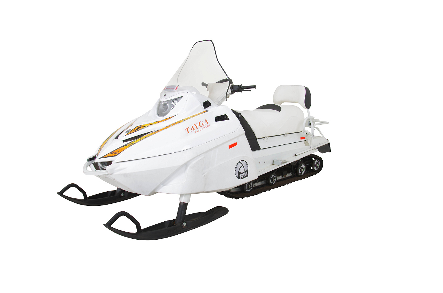 СНЕГОХОД РМ ТАЙГА ПАТРУЛЬ 551 SWT в Евпатории