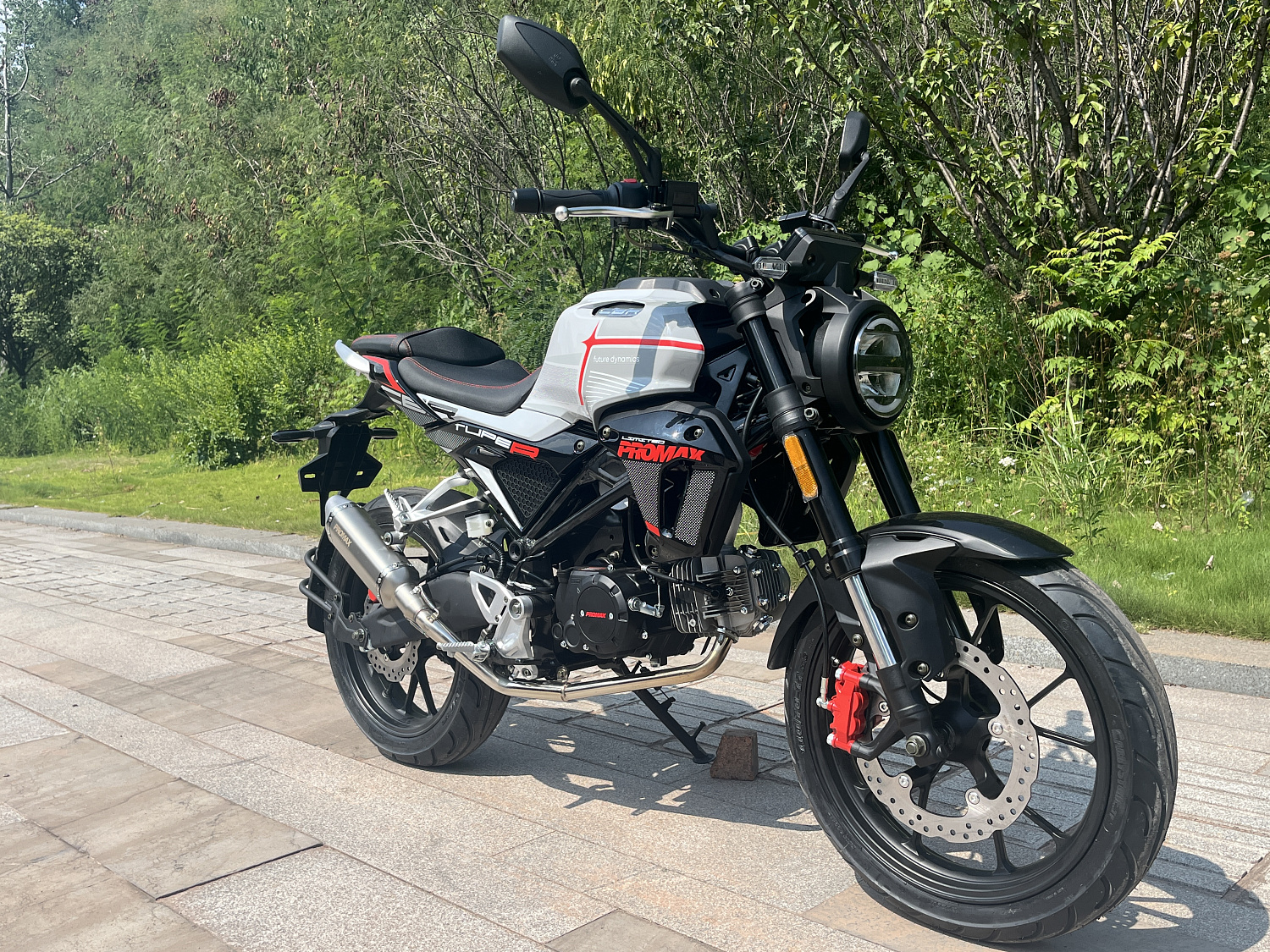 Мопед PROMAX CB130R (49) в Евпатории