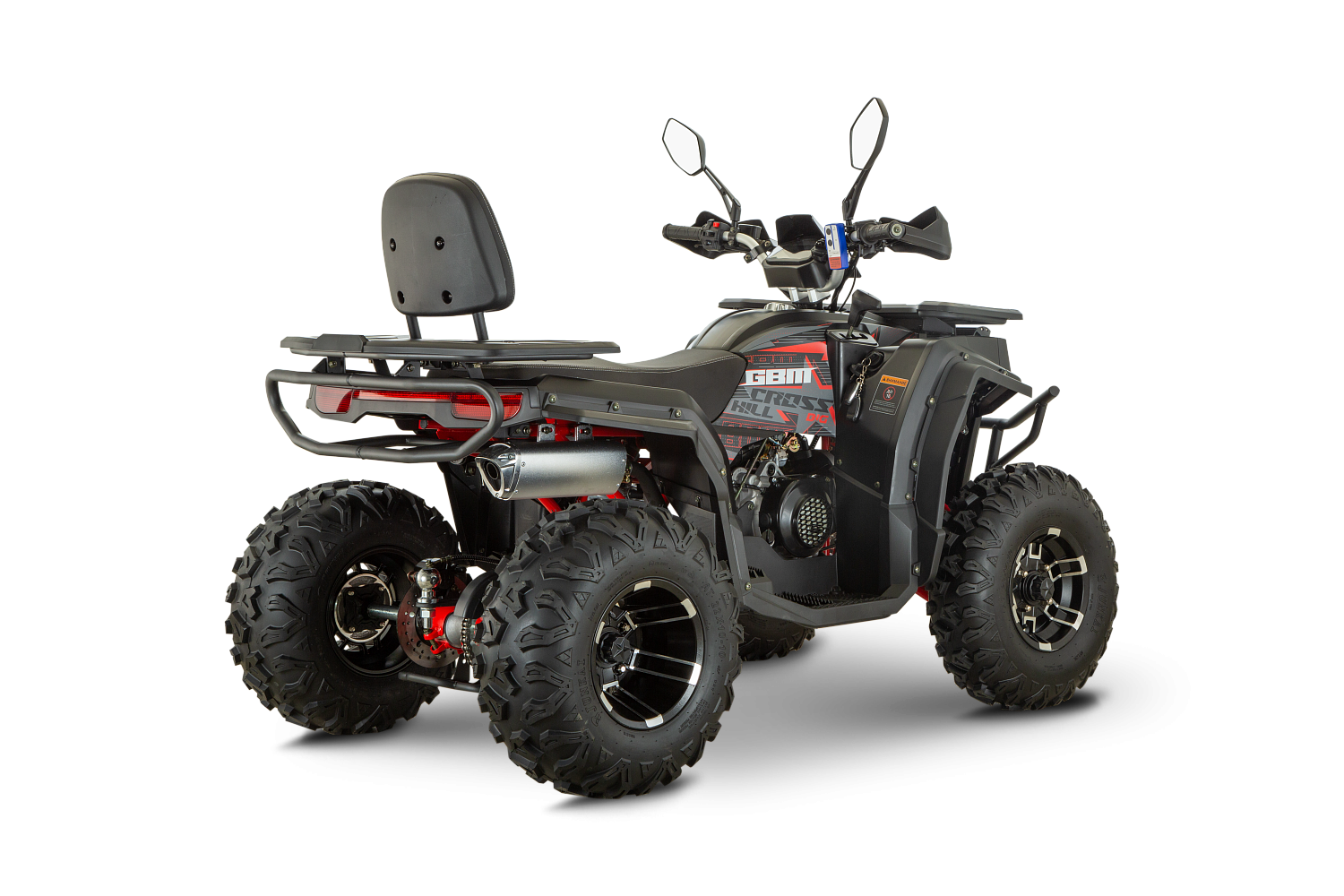 Квадроцикл GBM CROSS HILL 320 BIG PREMIUM в Евпатории