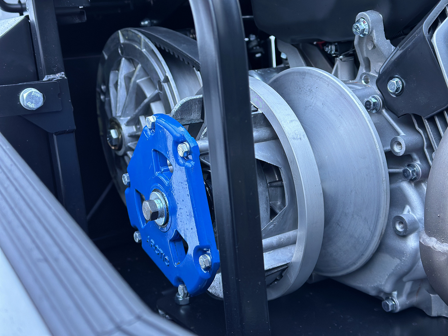 Снегоход PROMAX YAKUT 500 LONG 2.0 4T 29 в Евпатории