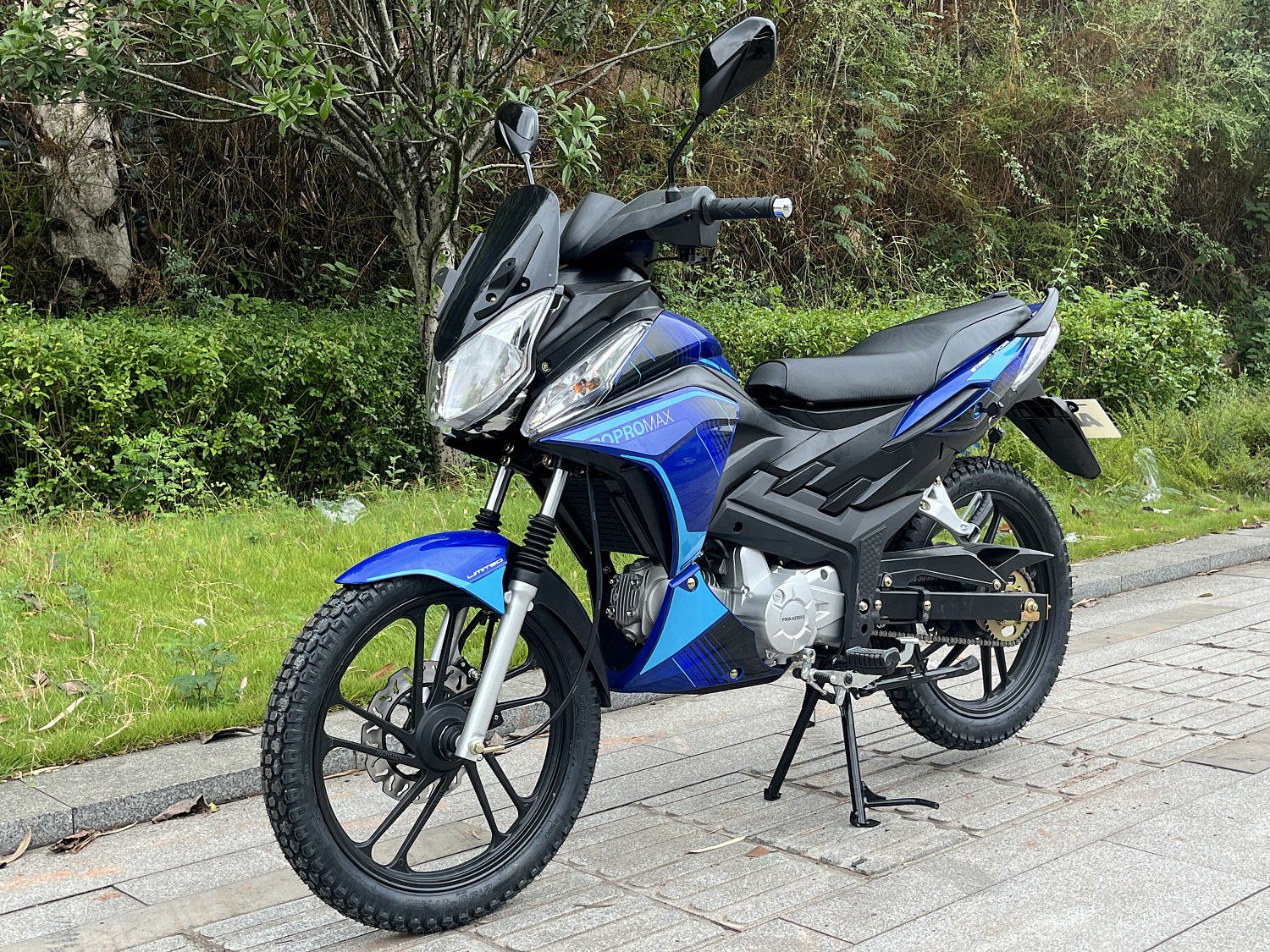 Мопед PROMAX STREET CROSS MAX 150 (49) в Евпатории