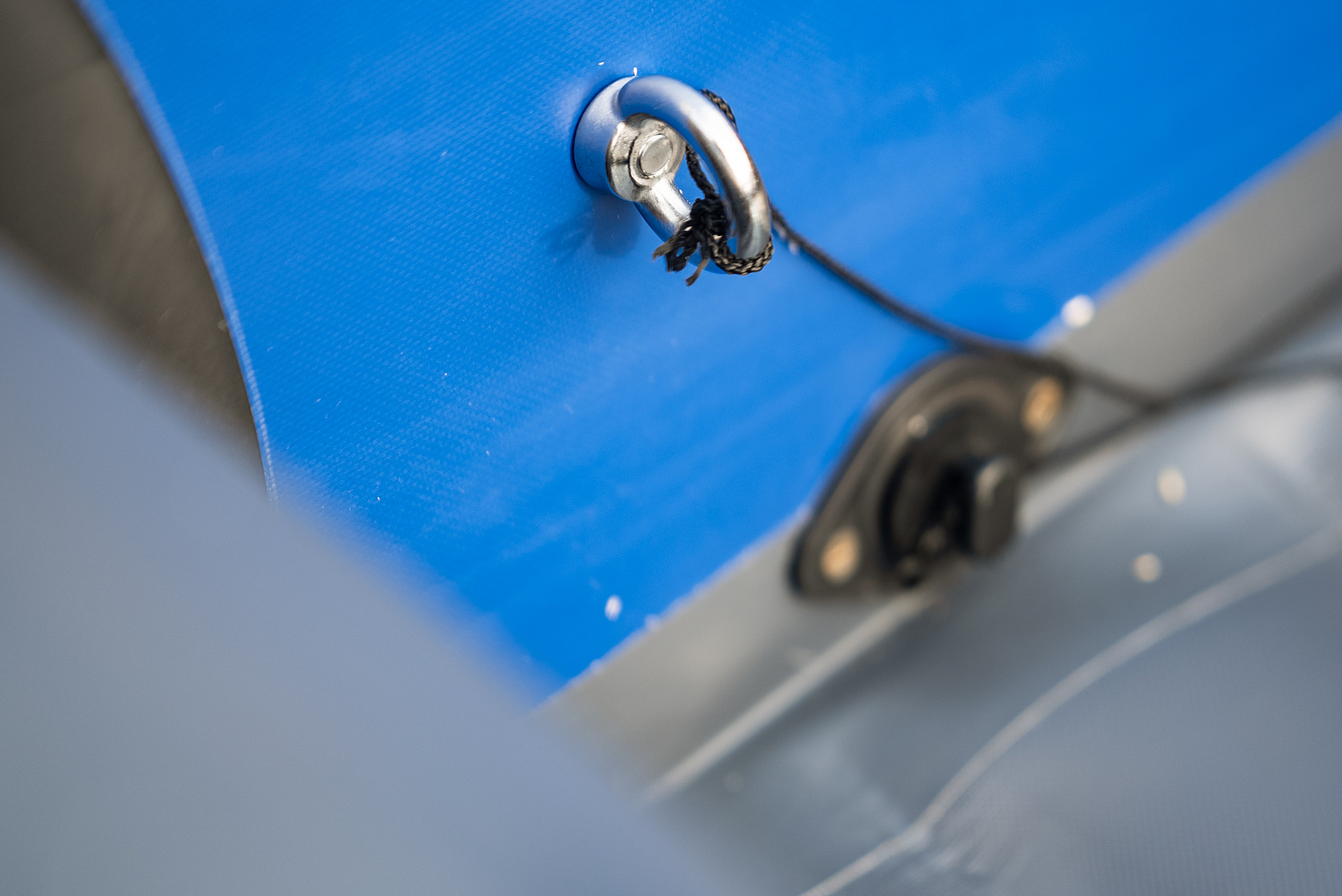 Лодка MISHIMO RIVER FJET PRO 430  под водомет в Евпатории