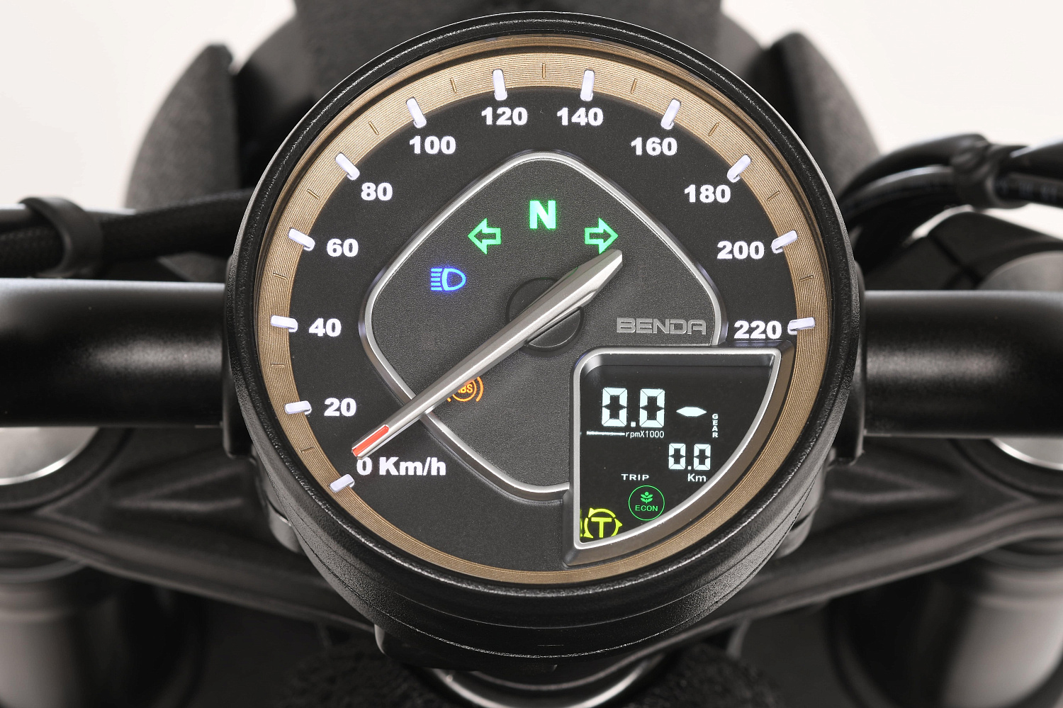 Мотоцикл Benda DarkFlag 500 в Евпатории