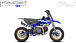 Питбайк FAIDET KAYOT 70 12/10 в Евпатории