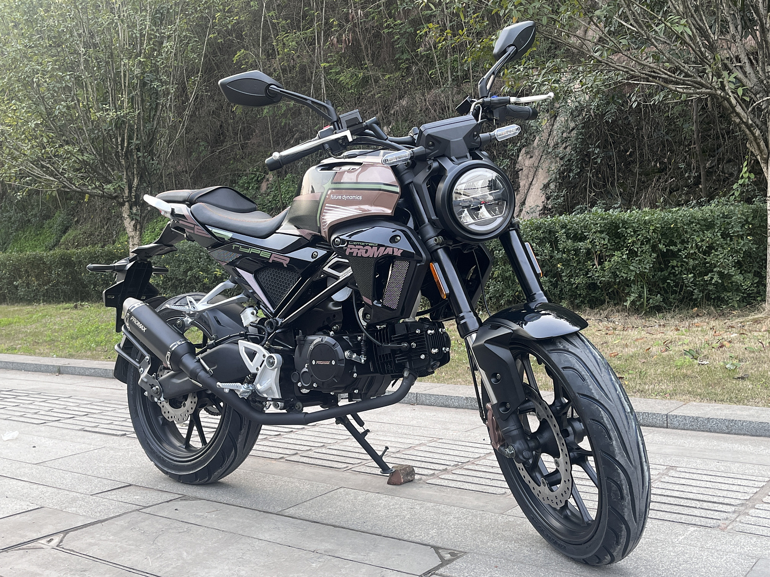 Мопед PROMAX CB150PR (49) в Евпатории