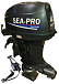 Лодочный мотор SEA-PRO Т 40 JS&E водомет в Евпатории