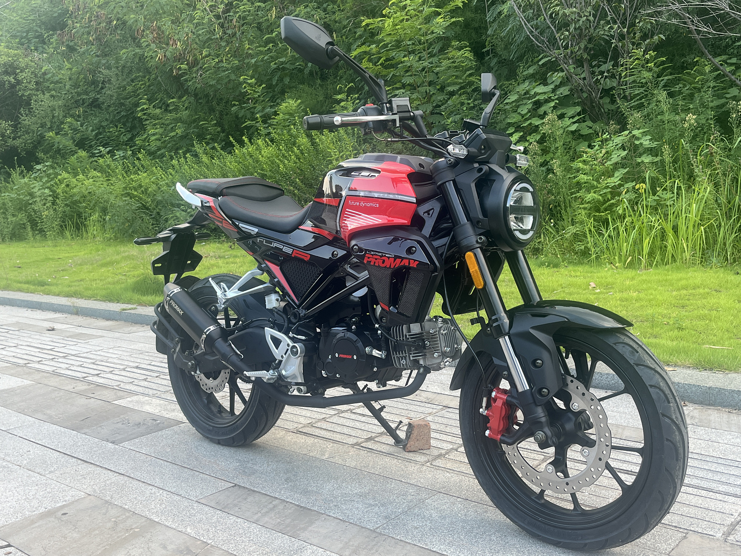 Мопед PROMAX CB130R (49) в Евпатории