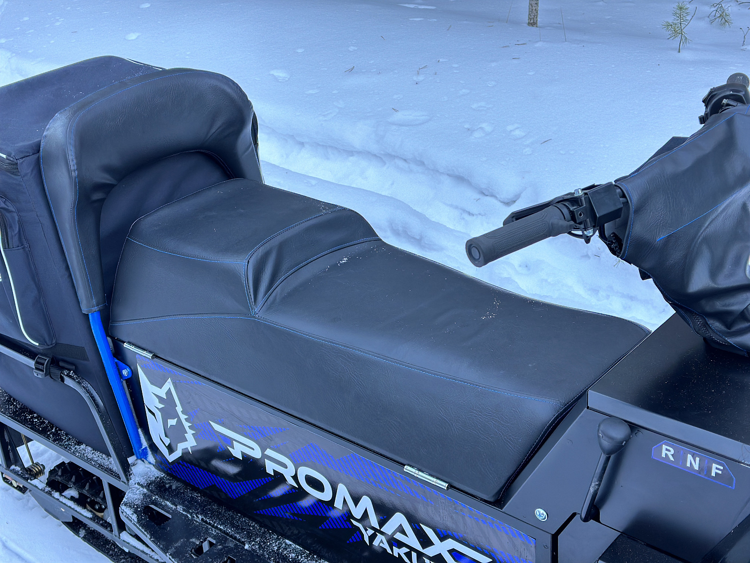 Снегоход PROMAX YAKUT 500 LONG 2.0 4T 29 в Евпатории