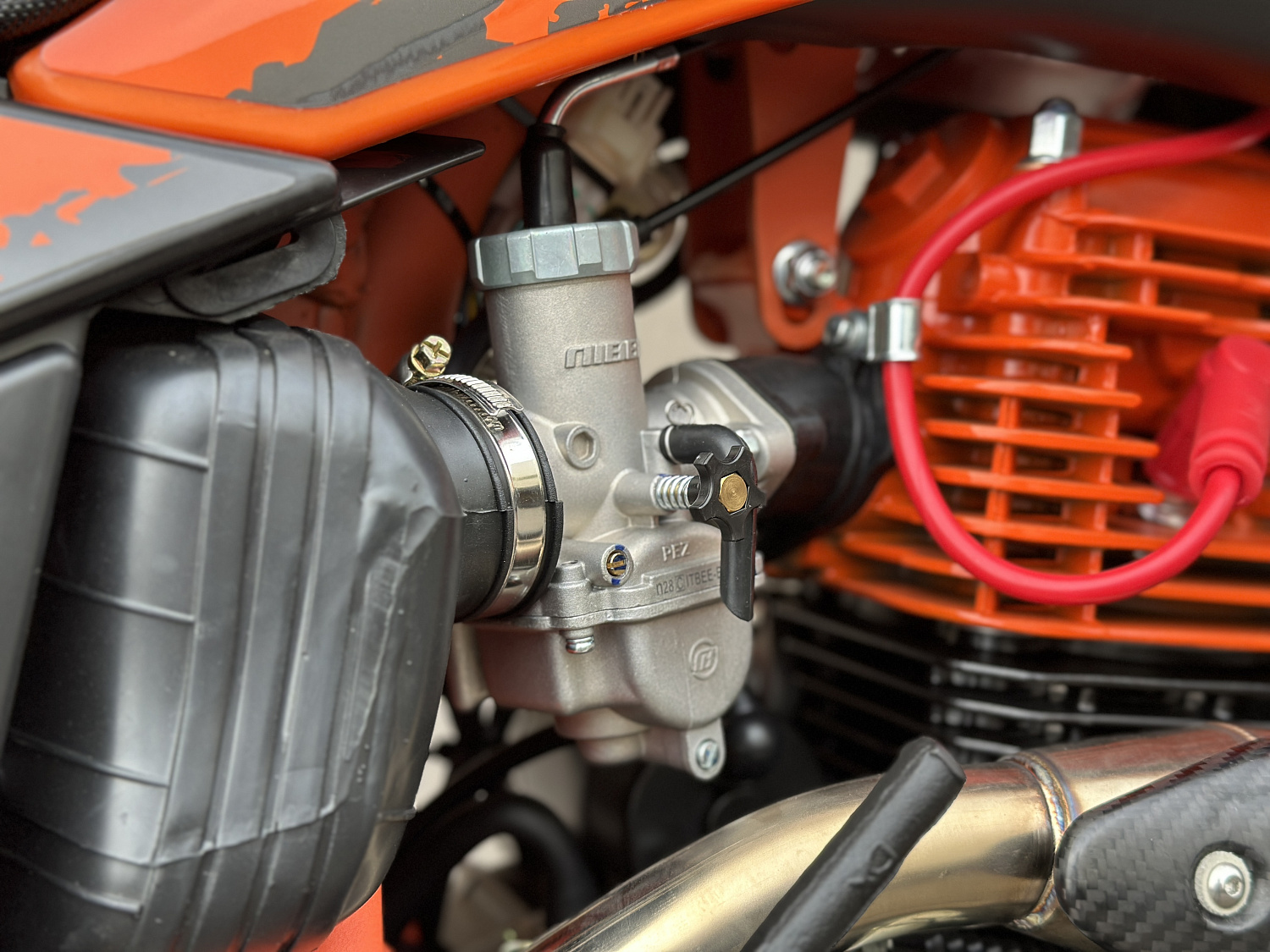 Кроссовый мотоцикл PROMAX MX280 в Евпатории