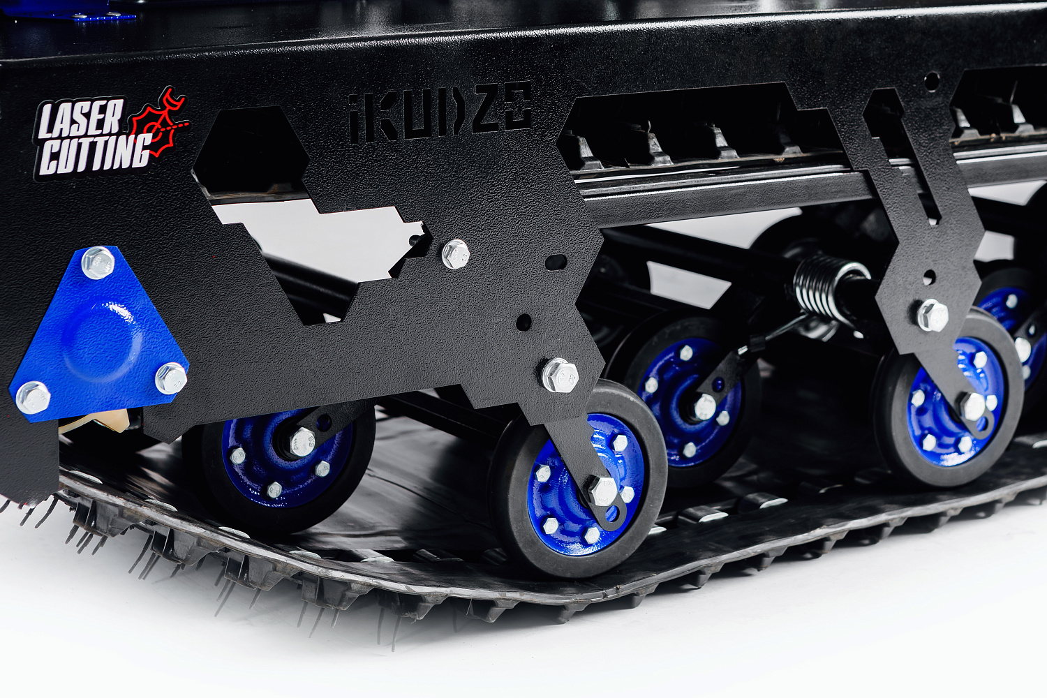 МОТОБУКСИРОВЩИК IKUDZO LONG 2.0 1700/500 EKR20 в Евпатории