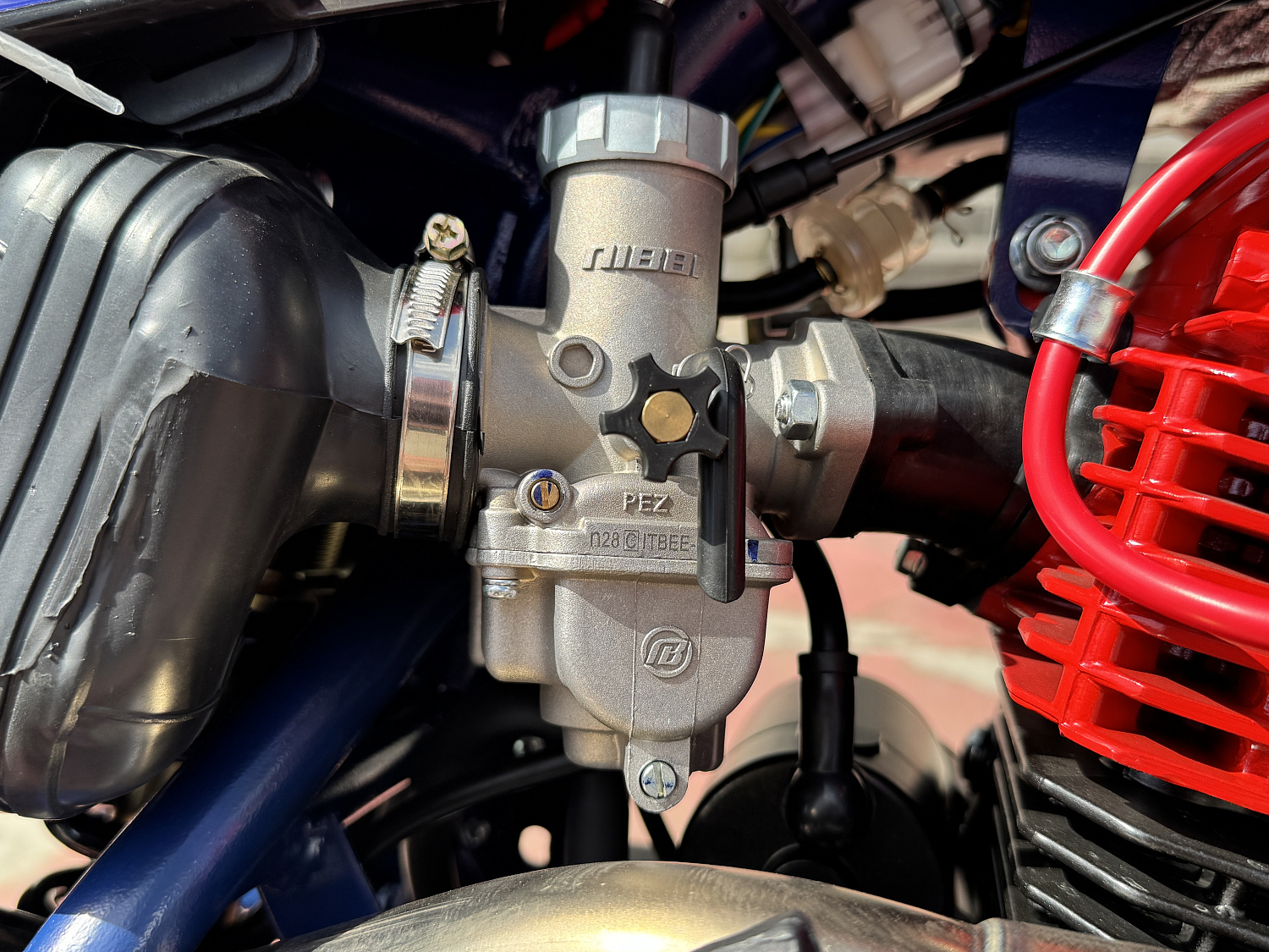 Кроссовый мотоцикл PROMAX MX250 в Евпатории