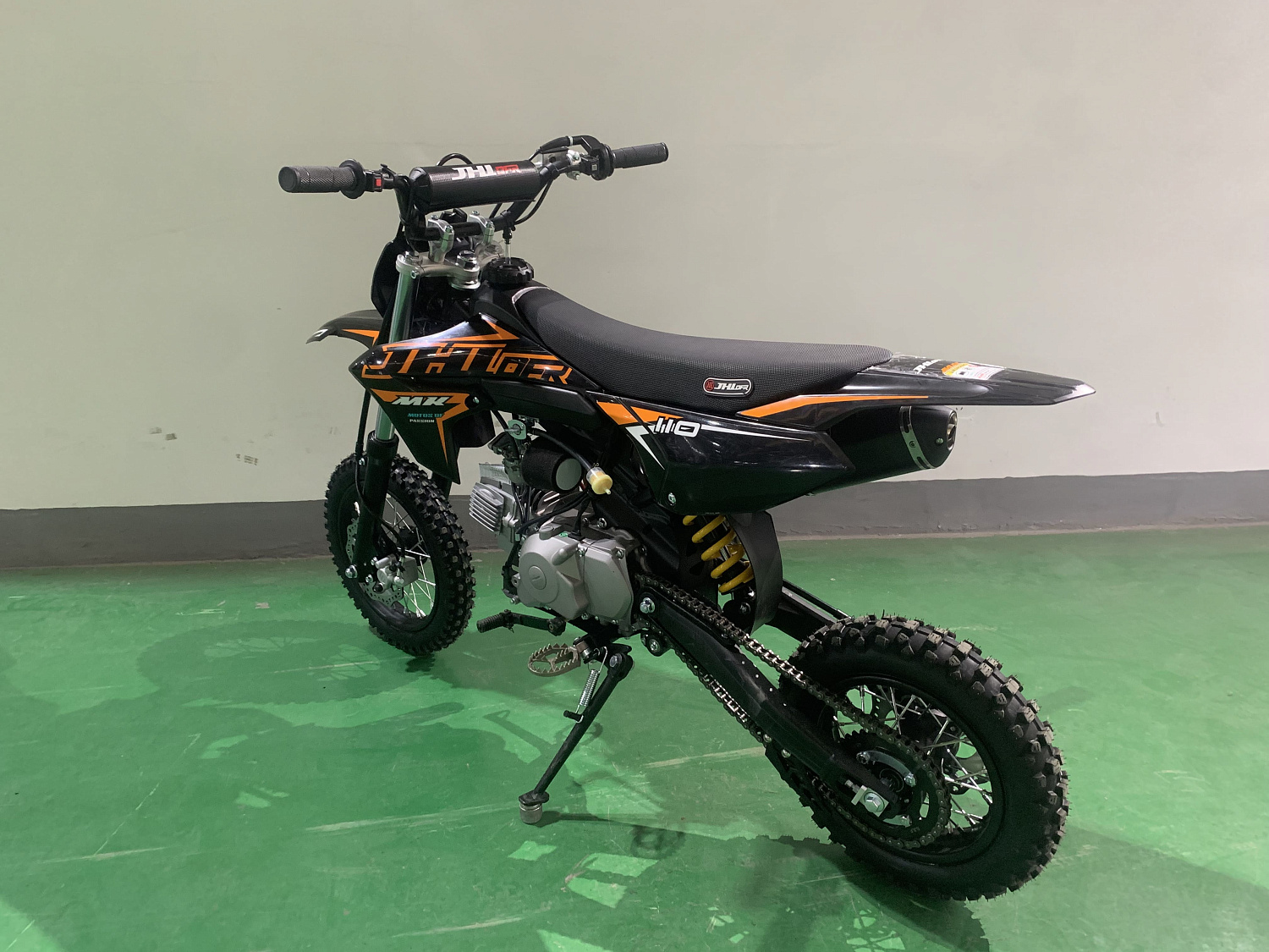 Питбайк JHLMOTO JHL MK110 (12/10) в Евпатории