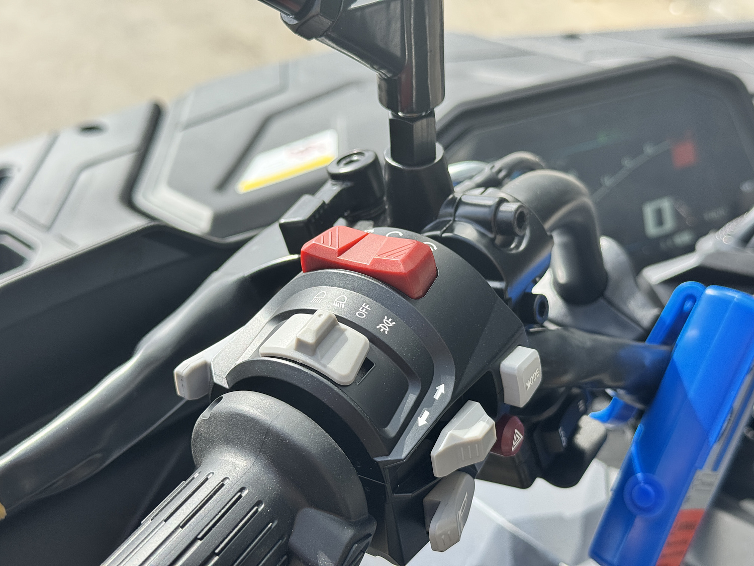 Квадроцикл HND QRX 650 PRO в Евпатории