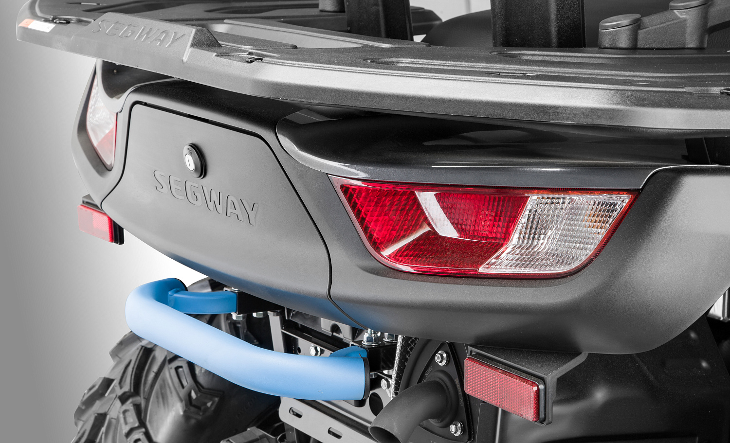  Квадроцикл Segway SNARLER AT6 LE в Евпатории