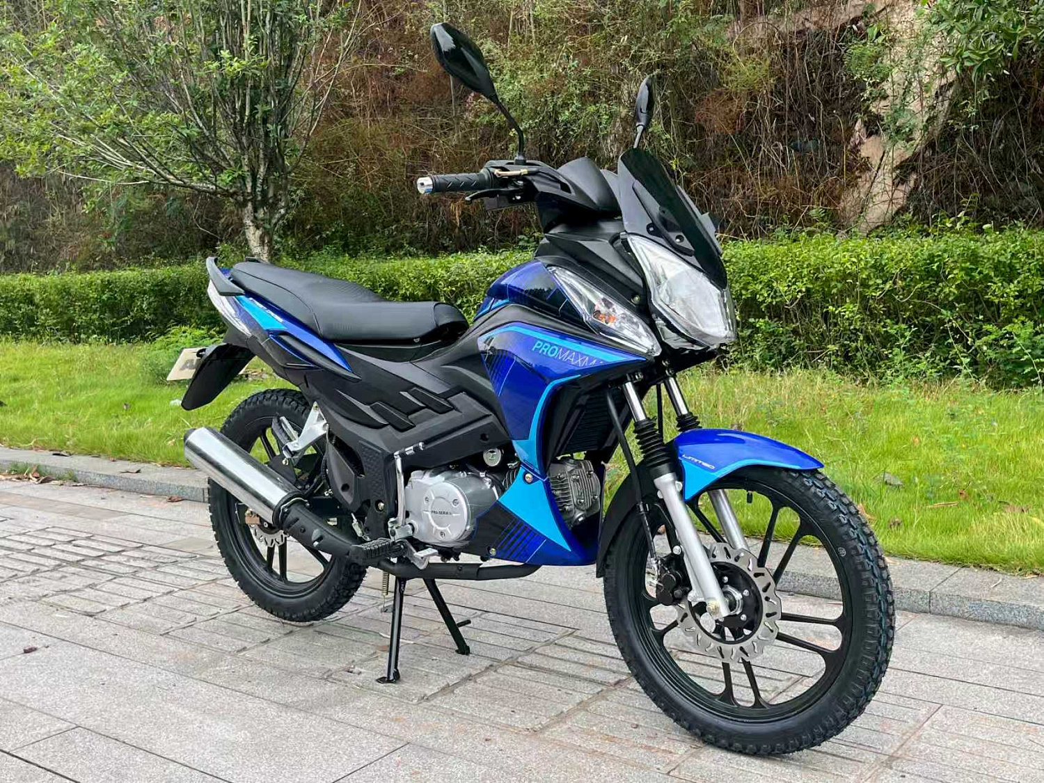 Мопед PROMAX STREET CROSS MAX 150 (49) в Евпатории