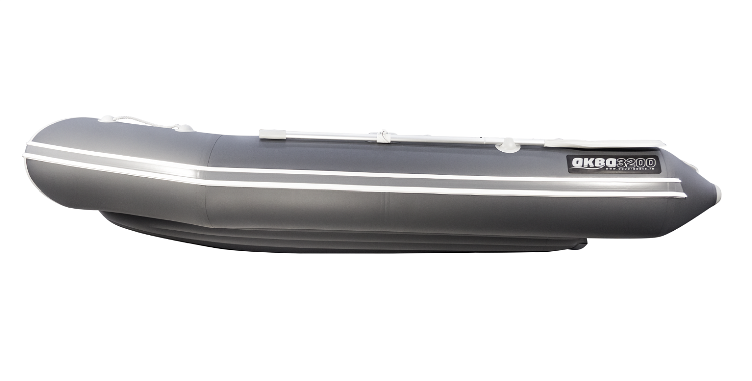 Лодка АКВА 3200 нднд в Евпатории