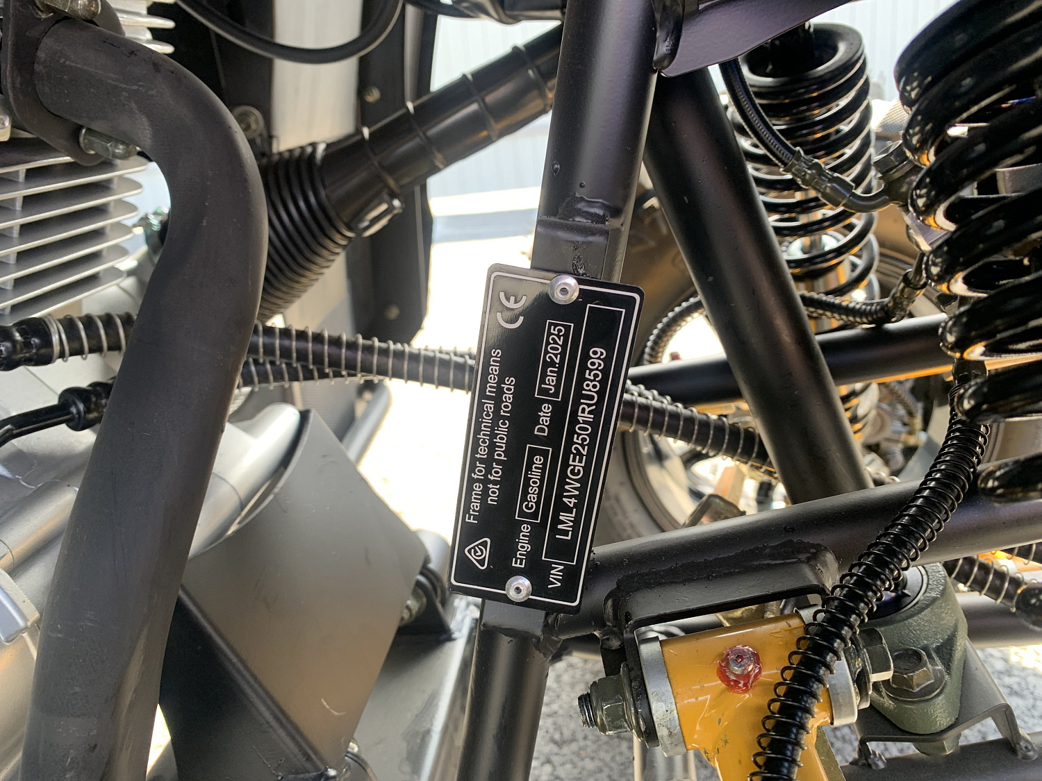 Квадроцикл PROMAX TAURUS 300 MAX-PRO в Евпатории