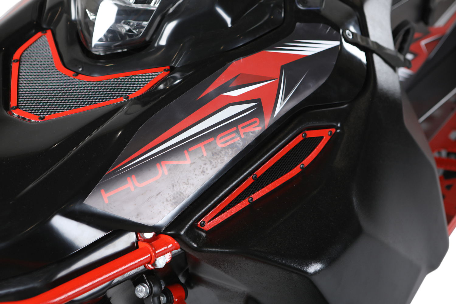 Снегоход IKUDZO HUNTER 700LK 25 V2 в Евпатории