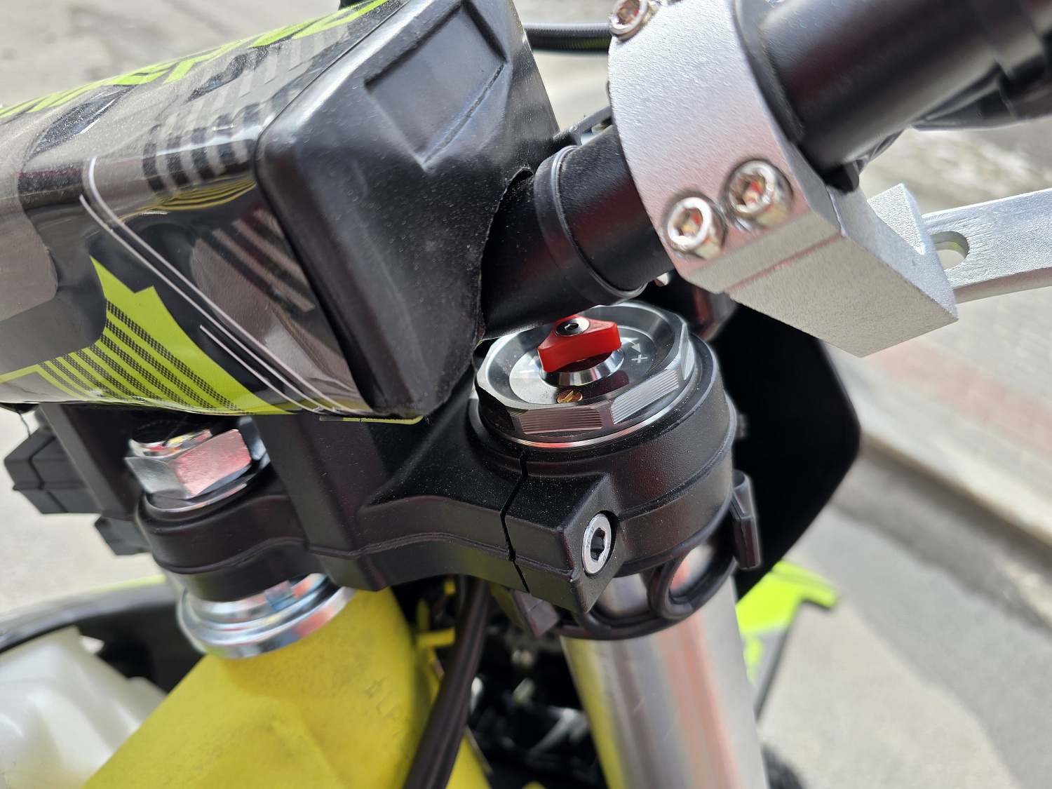 Кроссовый мотоцикл PROMAX INFERNO 380 (4 valves, 5 gears) в Евпатории