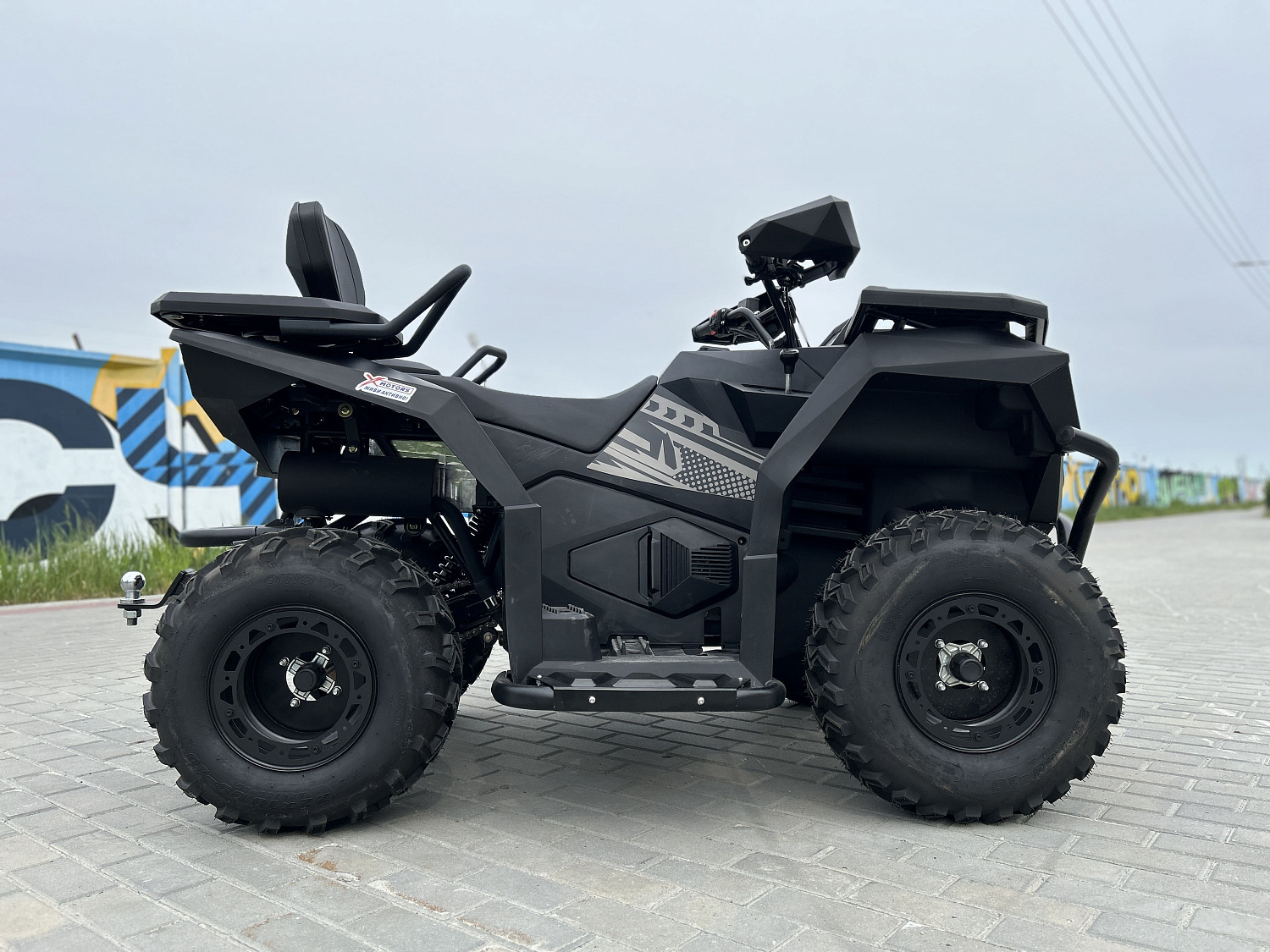 Квадроцикл GBM CRONOS 320 ST в Евпатории