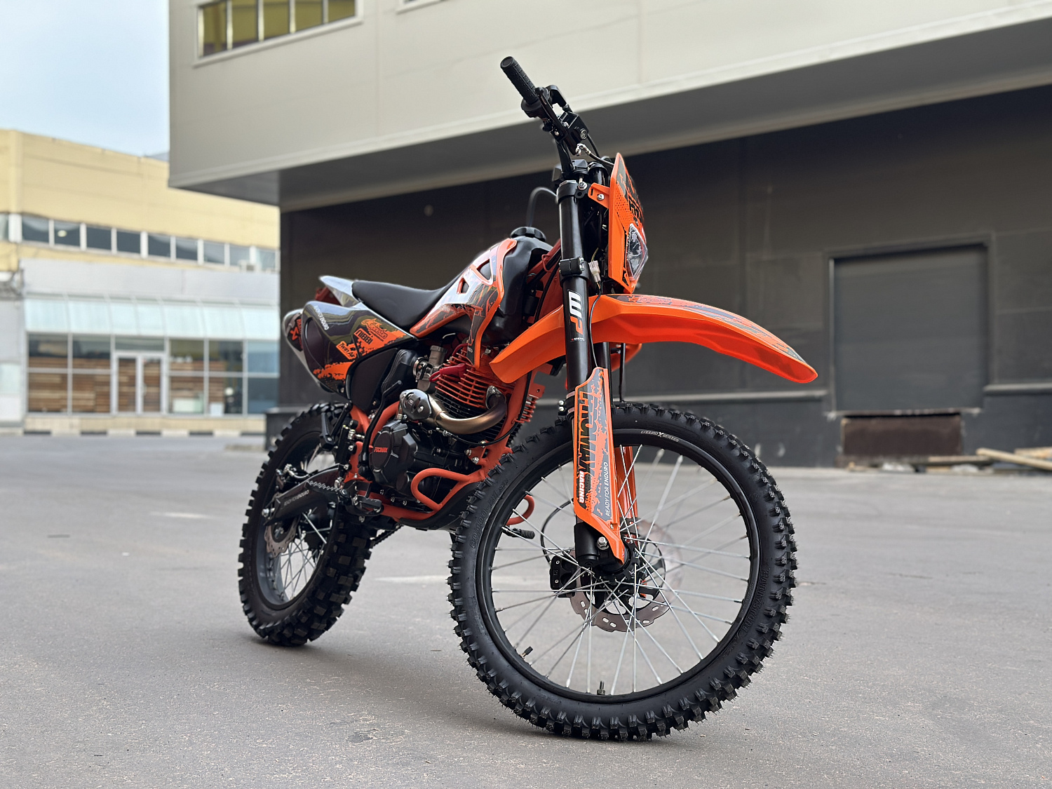 Кроссовый мотоцикл PROMAX MX280 в Евпатории