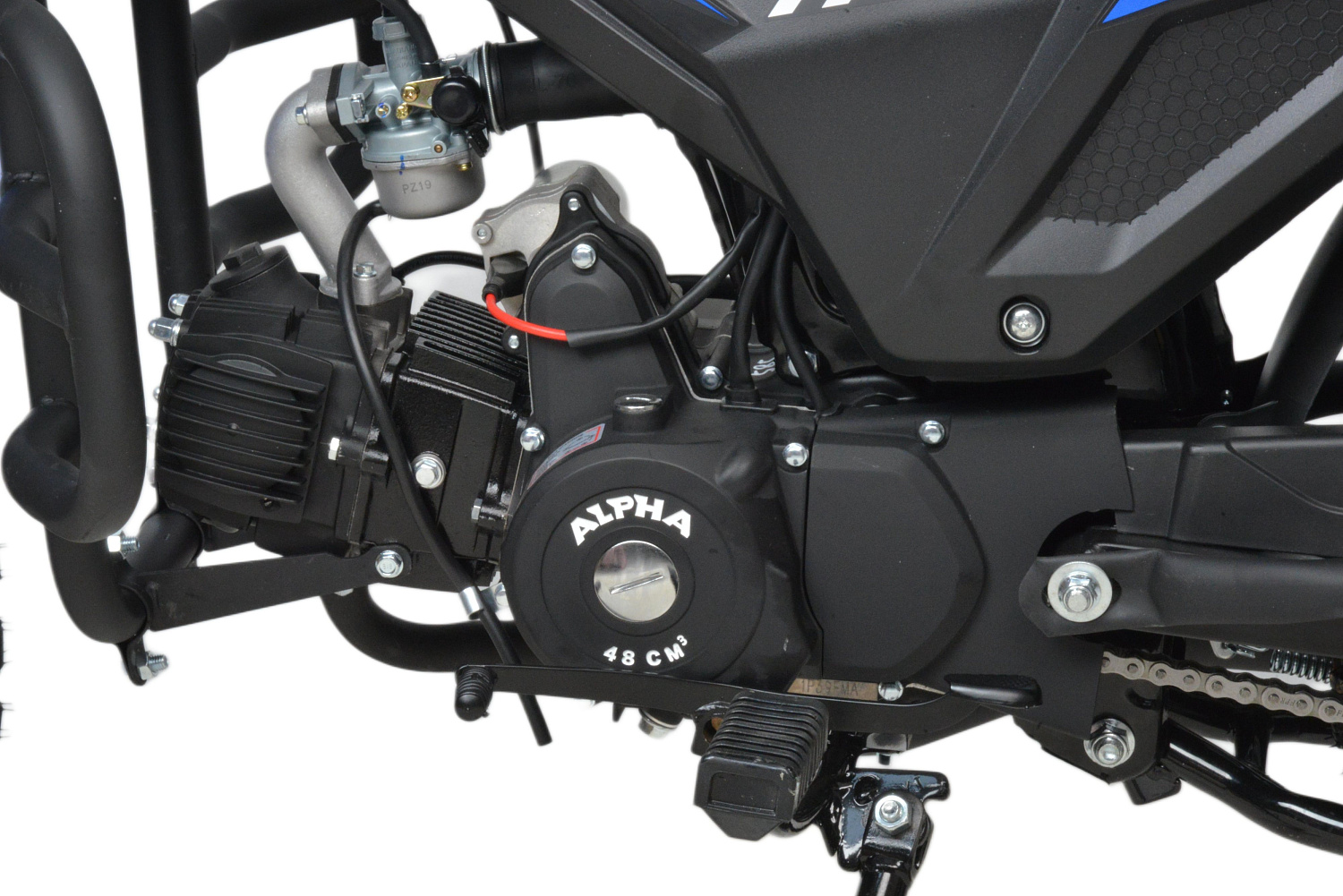 Мопед PROMAX ALPHA DIRT 150(49) в Евпатории