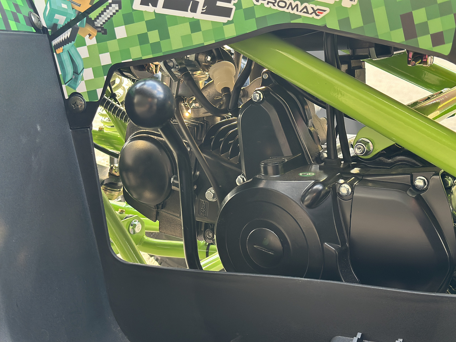 Квадроцикл PROMAX МАЙНКРАФТ 192 PRO 2025 в Евпатории