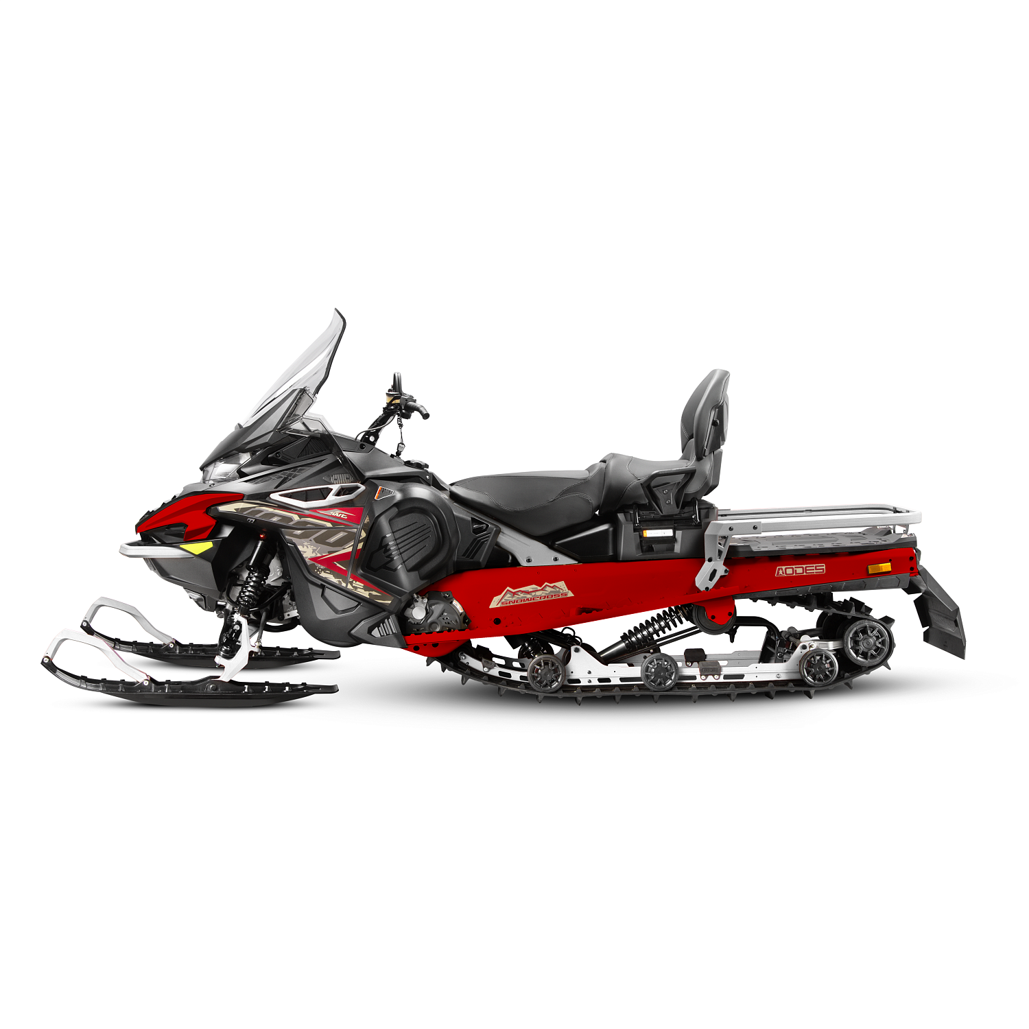 Снегоход AODES Snowcross 1000 WT 508mm LCD 10.25 в Евпатории