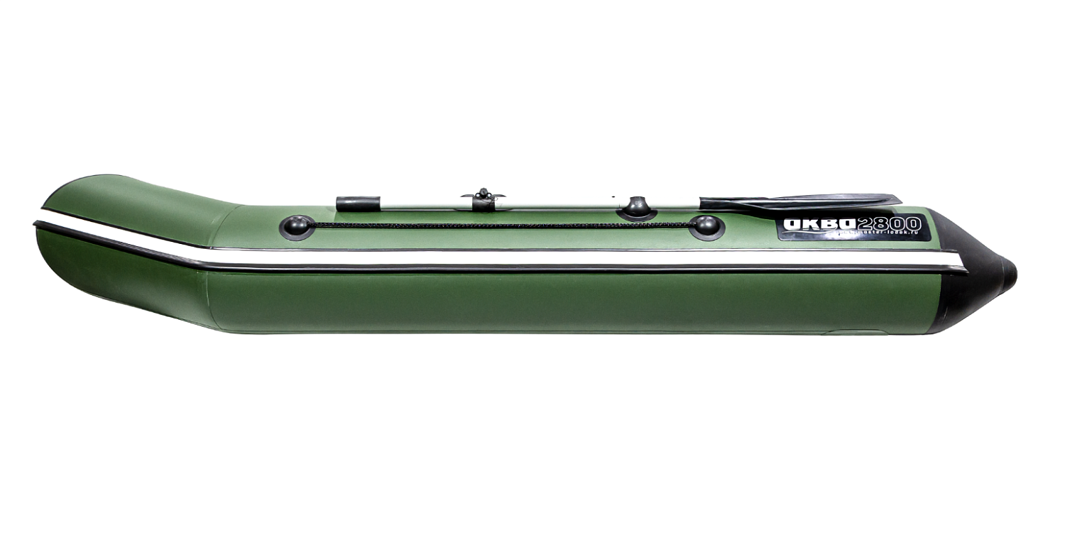 Лодка Аква 2800 в Евпатории