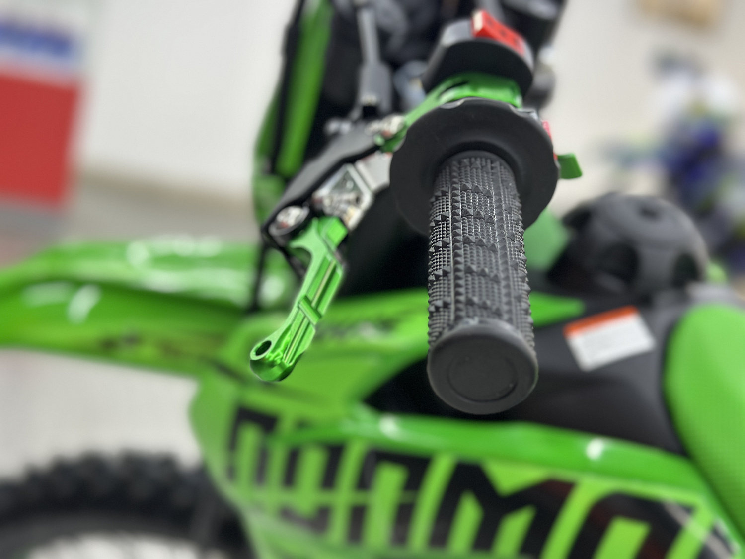 Кроссовый мотоцикл PROMAX DAIKON CB330 в Евпатории