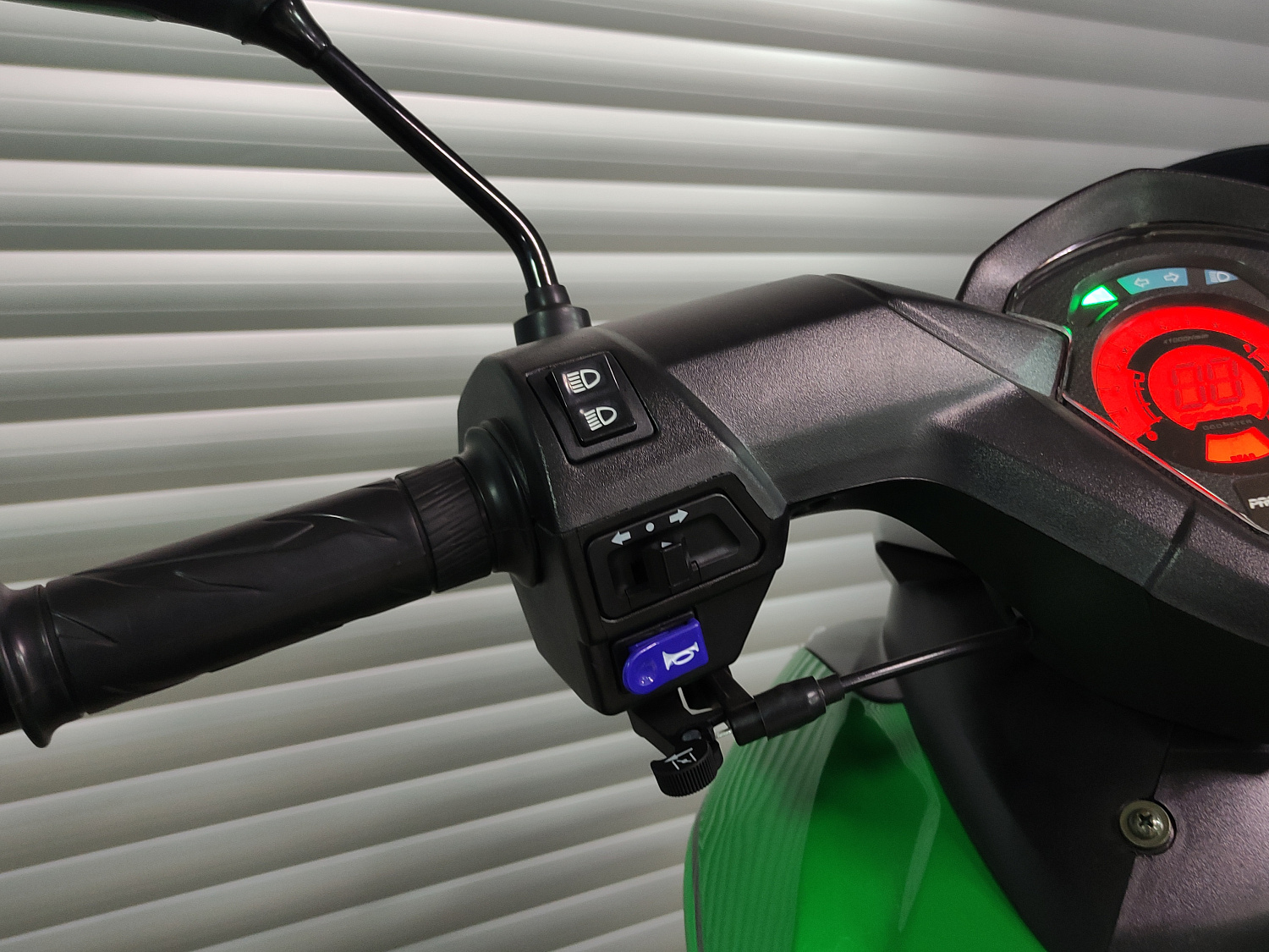 Мопед PROMAX STREET CROSS 150 (49) в Евпатории