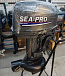 Лодочный мотор SEA-PRO T 30JS&E водомет в Евпатории