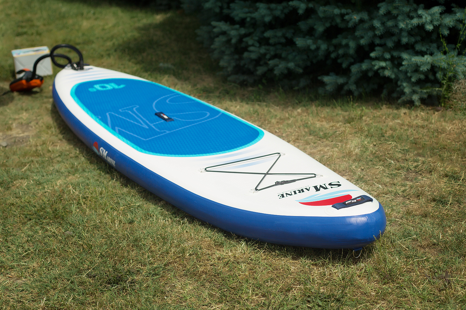 САП (SUP) Board SMARINE 10.6 в Евпатории