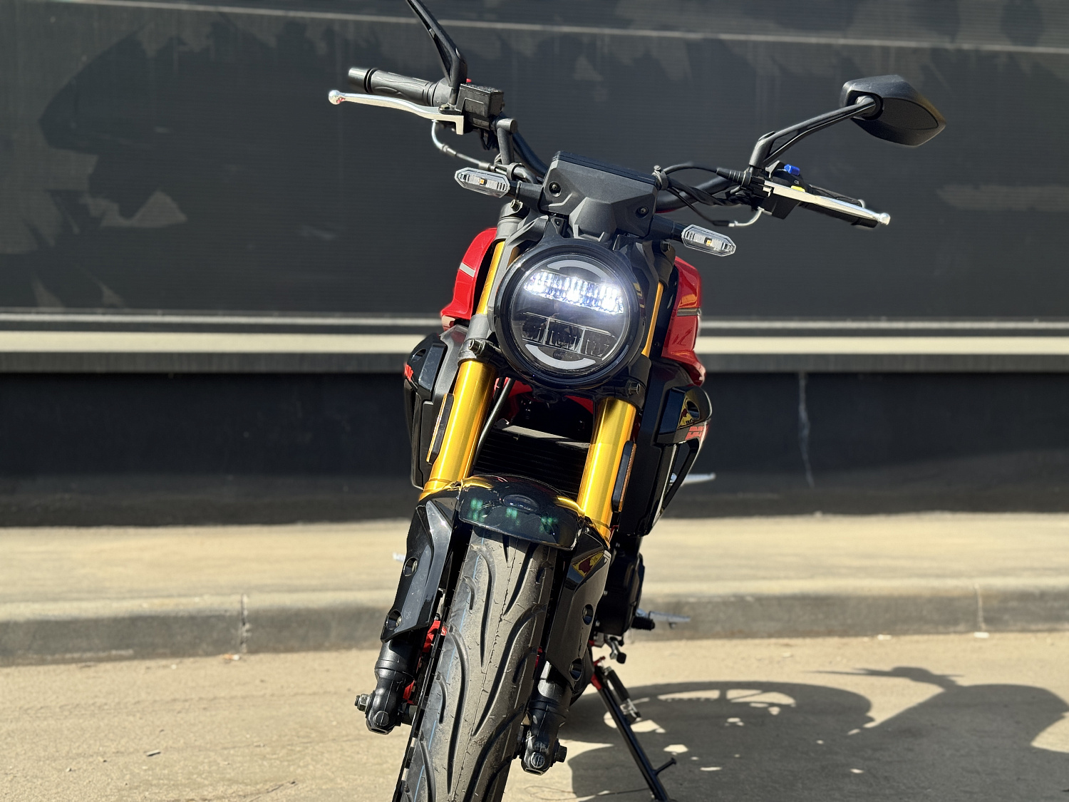 Мотоцикл PROMAX CB300 в Евпатории