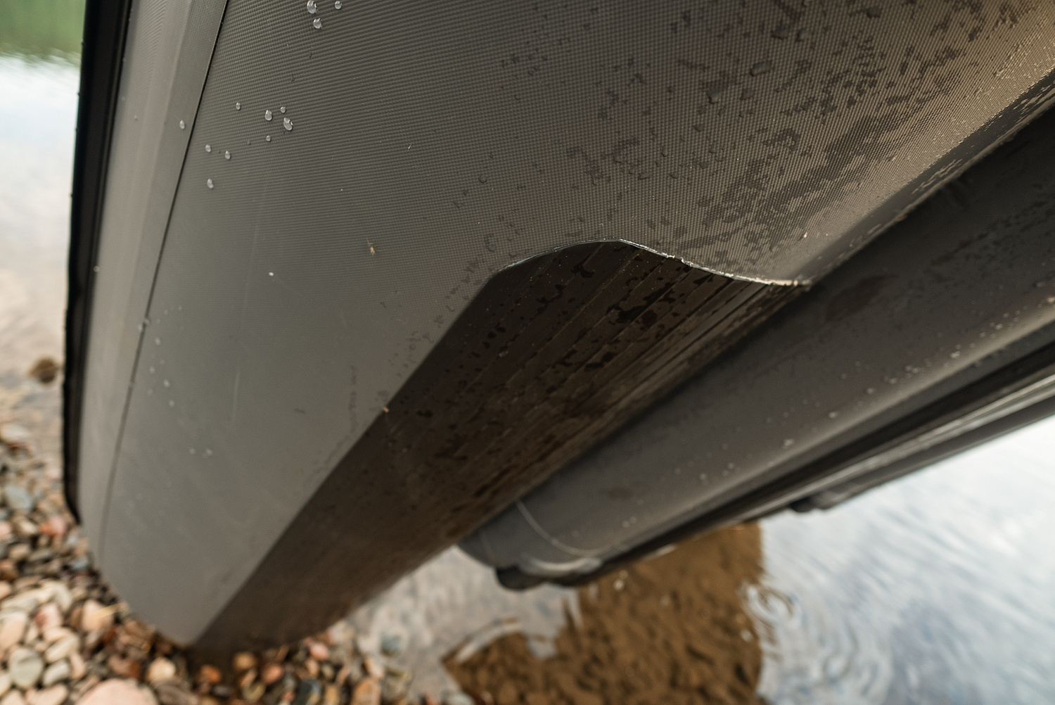 Лодка MISHIMO RIVER FJET PRO 430  под водомет в Евпатории