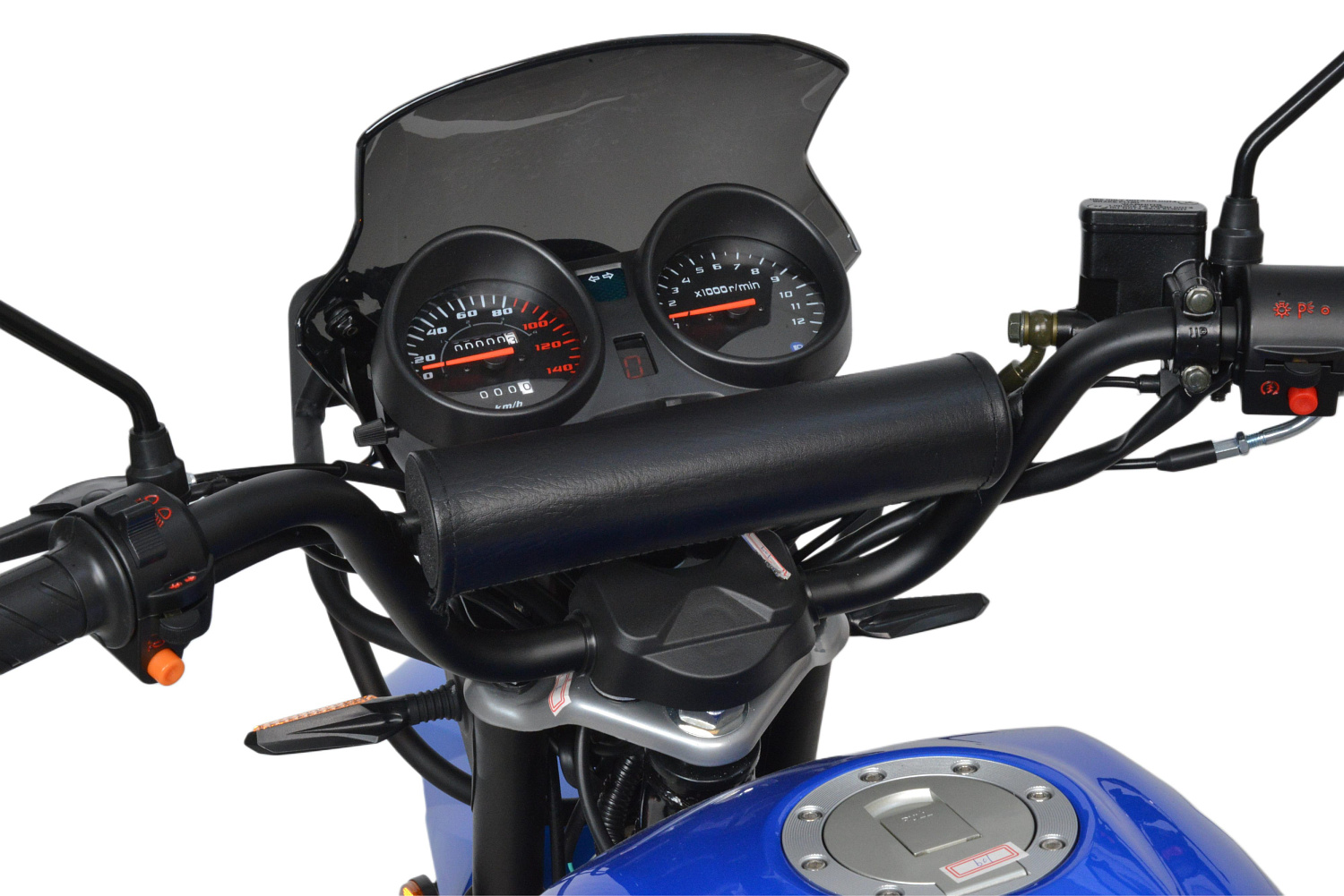 Мопед PROMAX ALPHA DIRT 150(49) в Евпатории