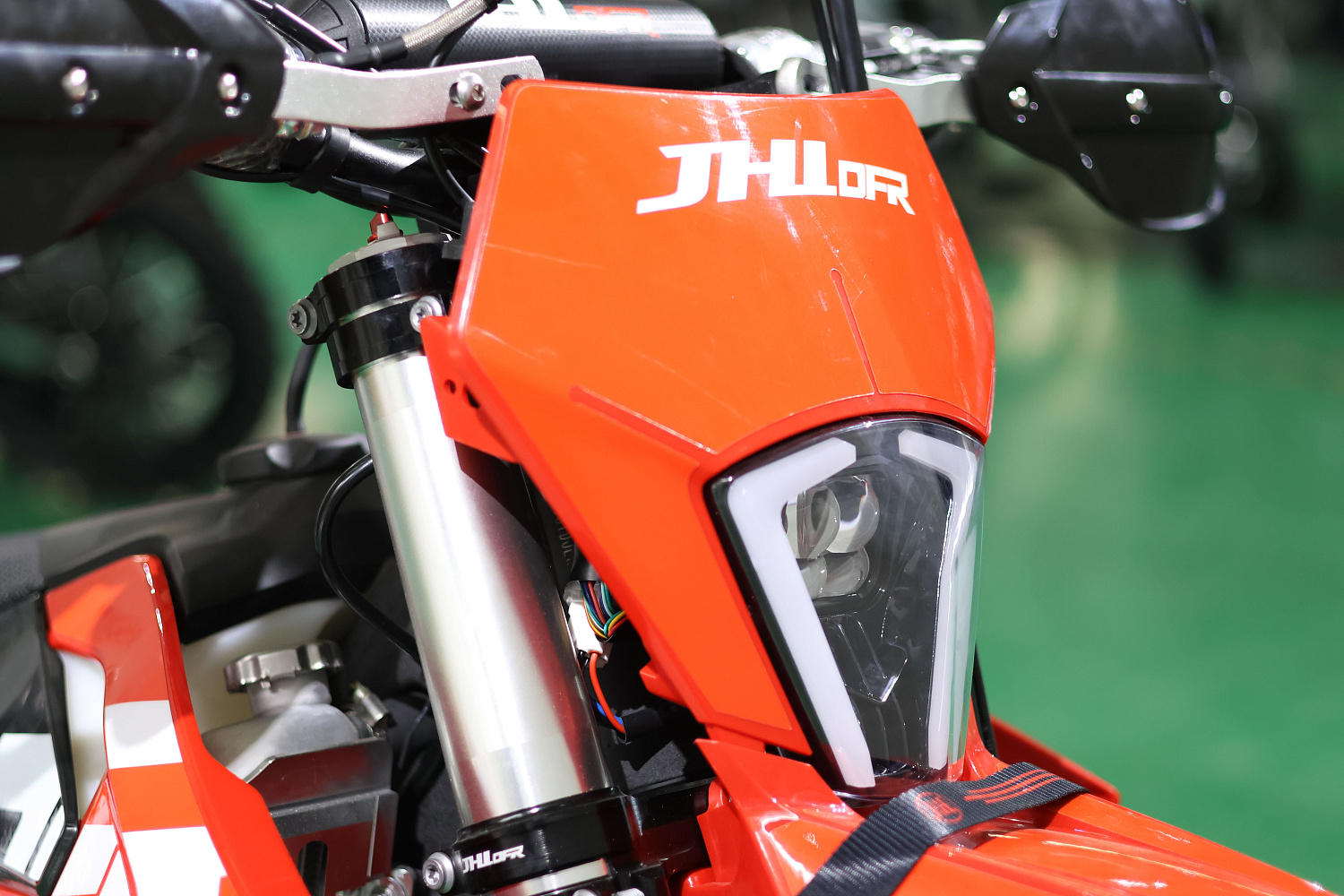 Мотоцикл JHLMOTO JHLofr GS YBS300 (176MN) в Евпатории