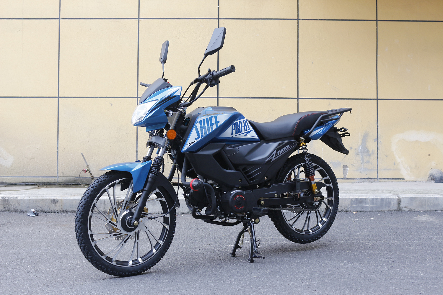 Мопед FAIDET SKIFF RS150 (49) в Евпатории