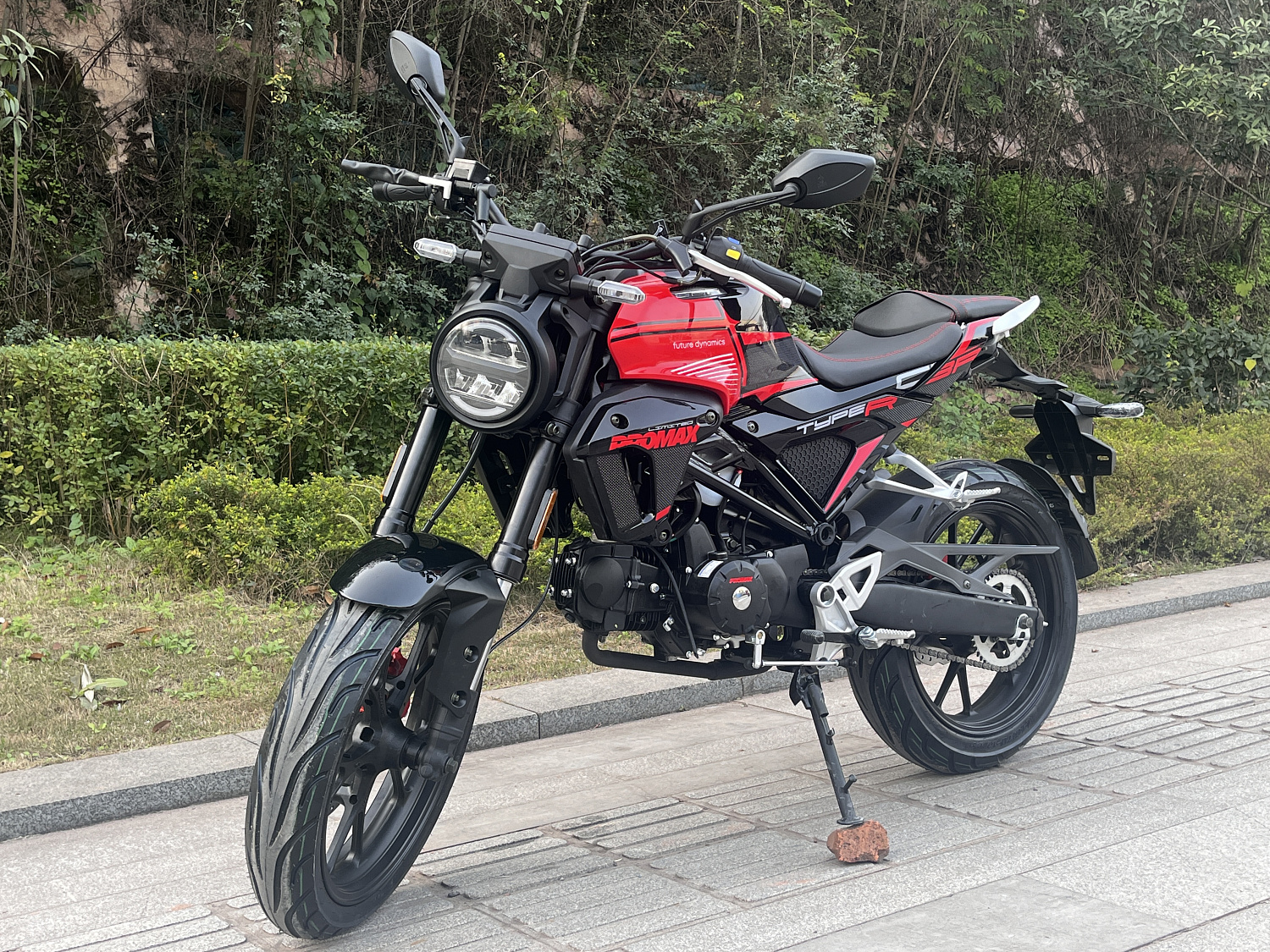 Мопед PROMAX CB150PR (49) в Евпатории