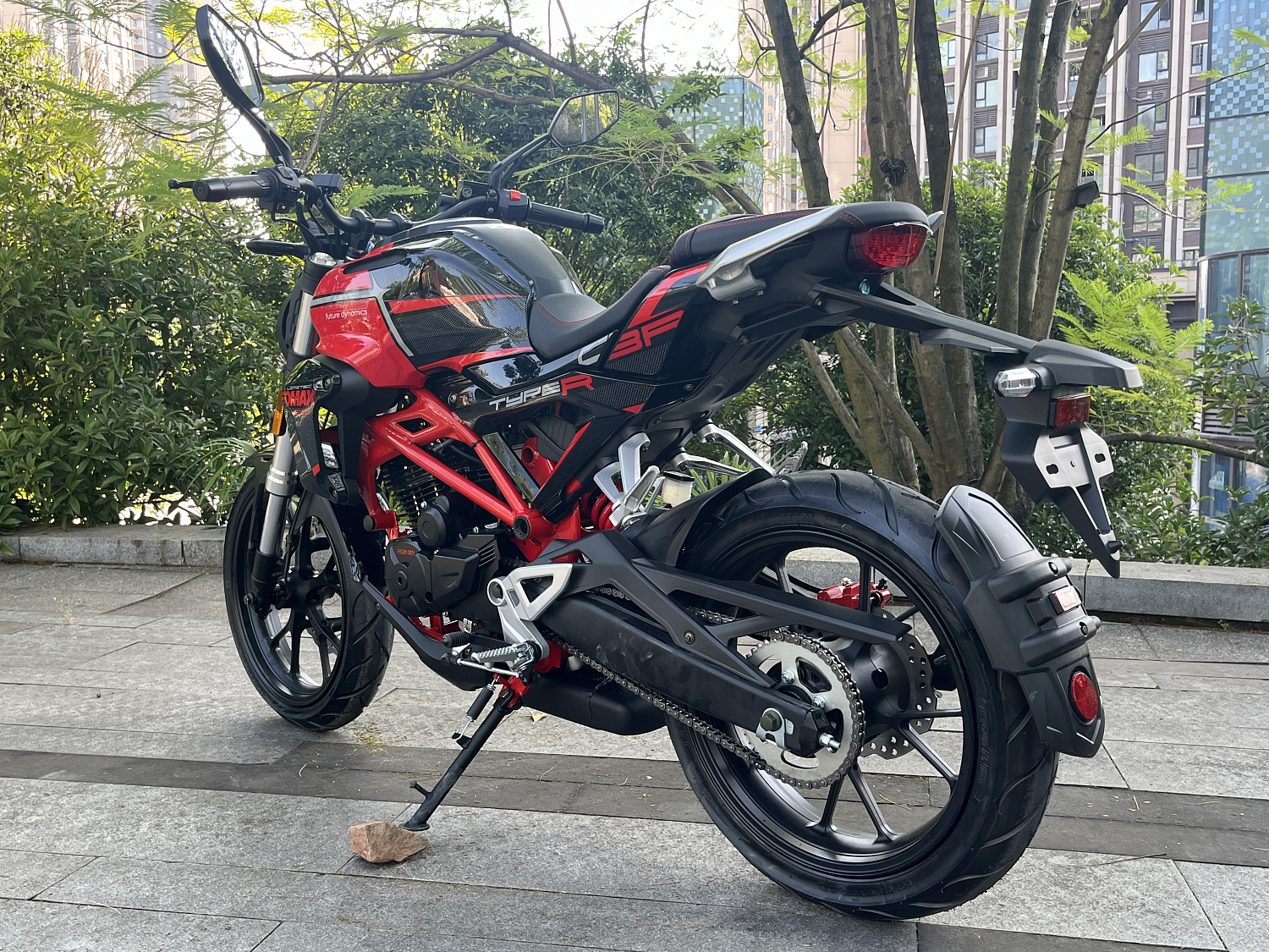 Мотоцикл PROMAX CB300 в Евпатории