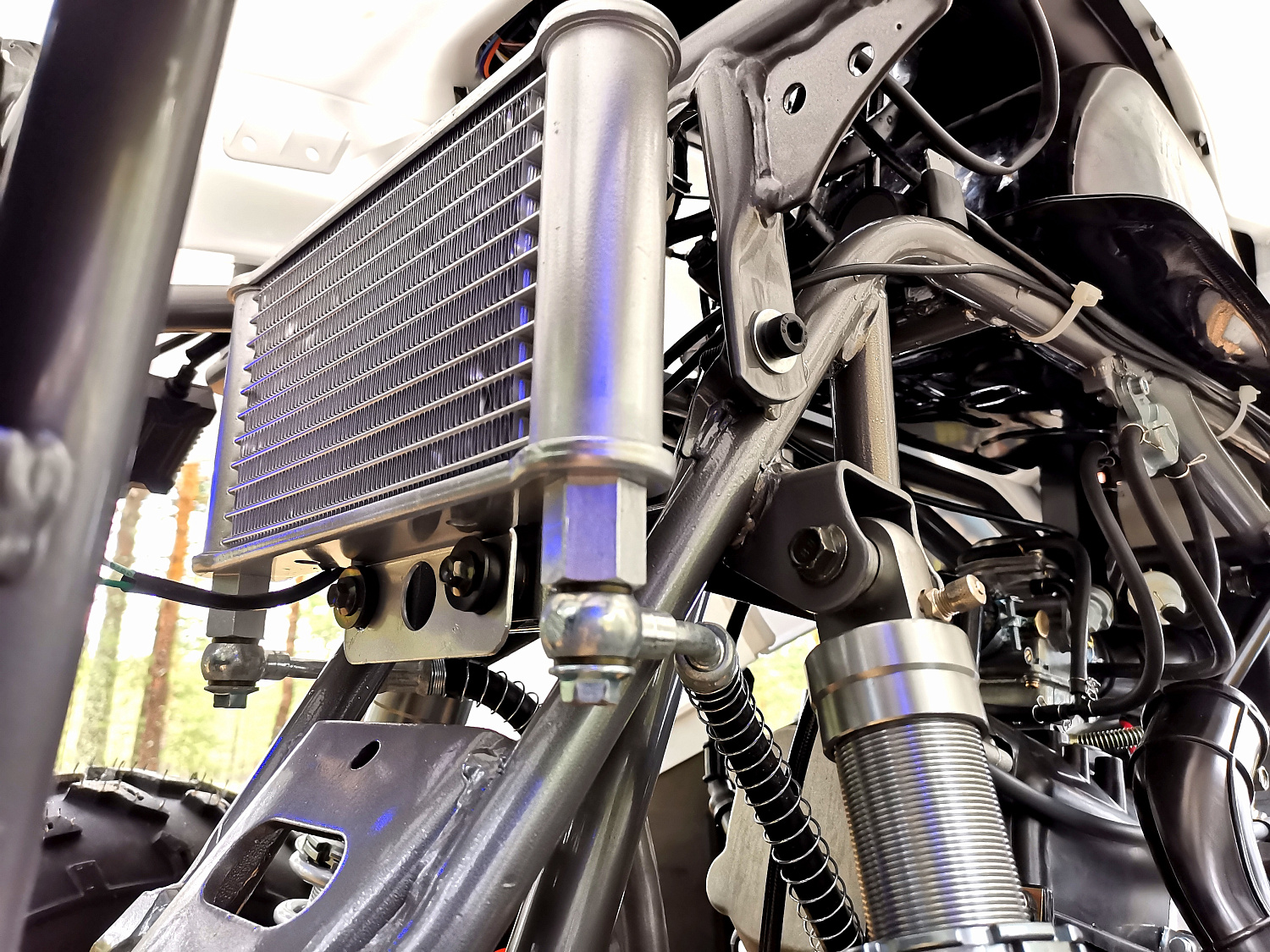 Квадроцикл PROMAX RENEGADE 280 (2025) в Евпатории