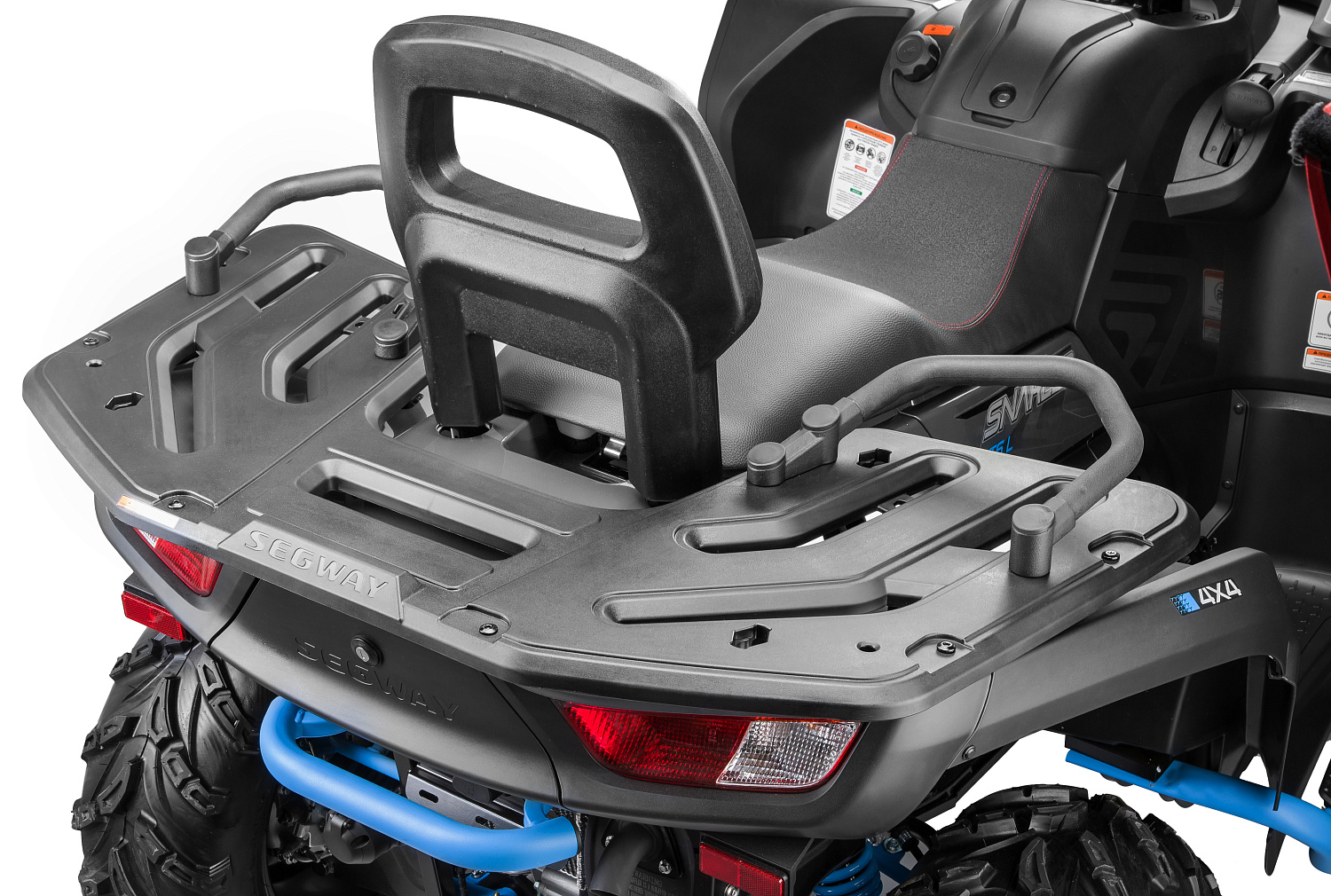  Квадроцикл Segway SNARLER AT6 LE в Евпатории