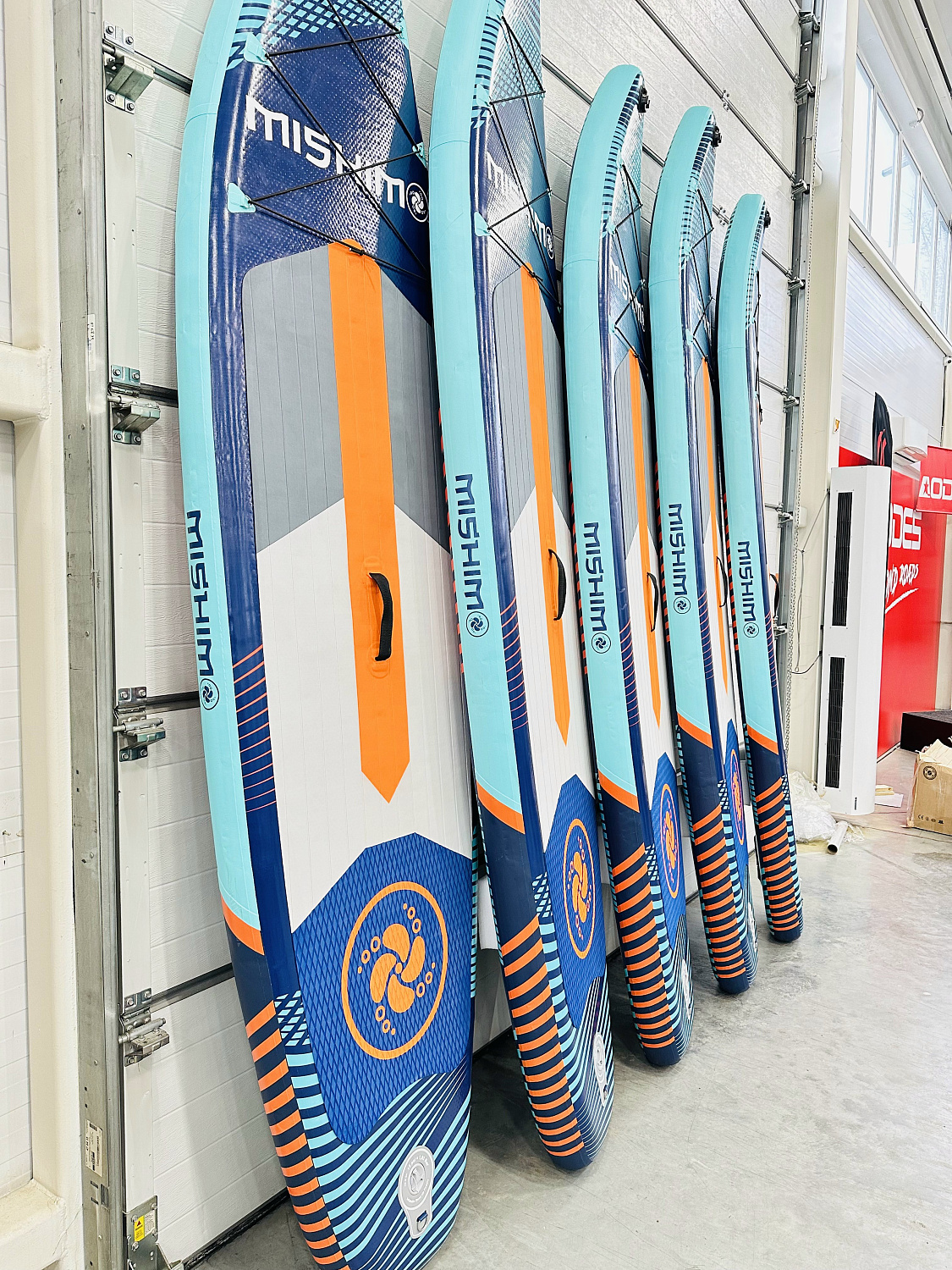 SUP (САП) Доска MISHIMO TROFY 10.6 в Евпатории